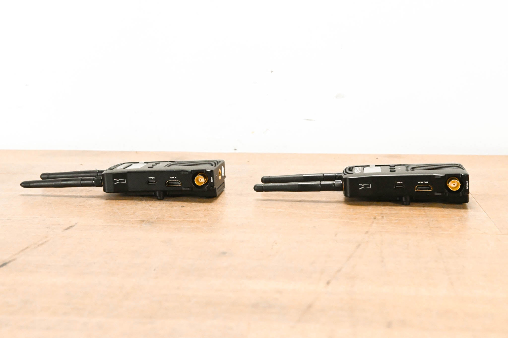 Hollyland Mars 400 S Wireless Video Transmission System NO POWER SUPPLY