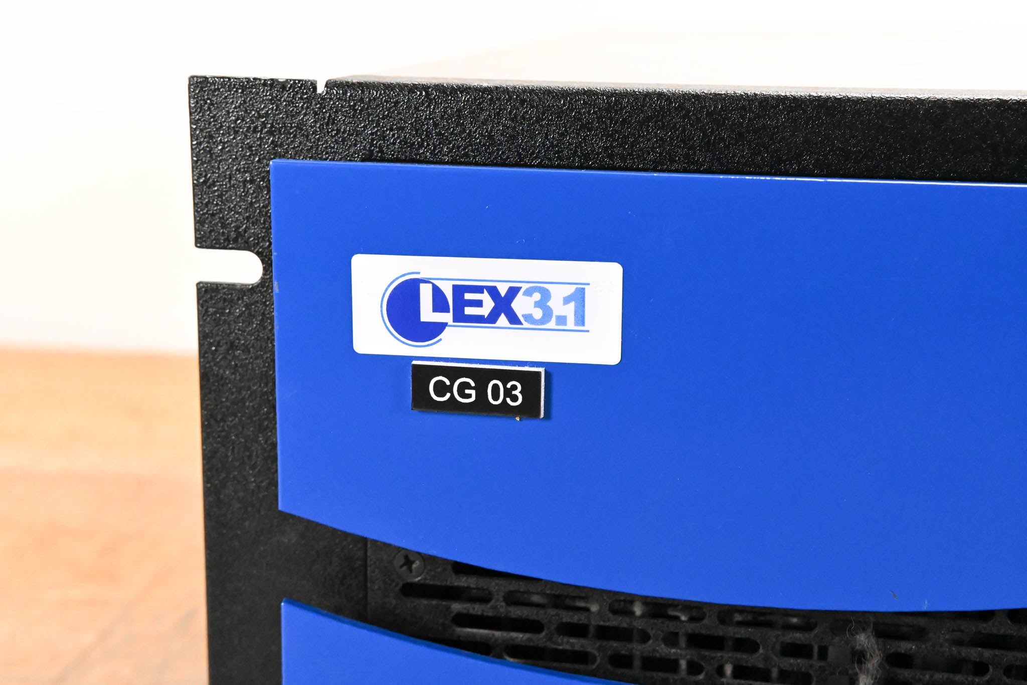 Chyron Duet LEX 3.1 HD/SD CG Graphics Character Generator