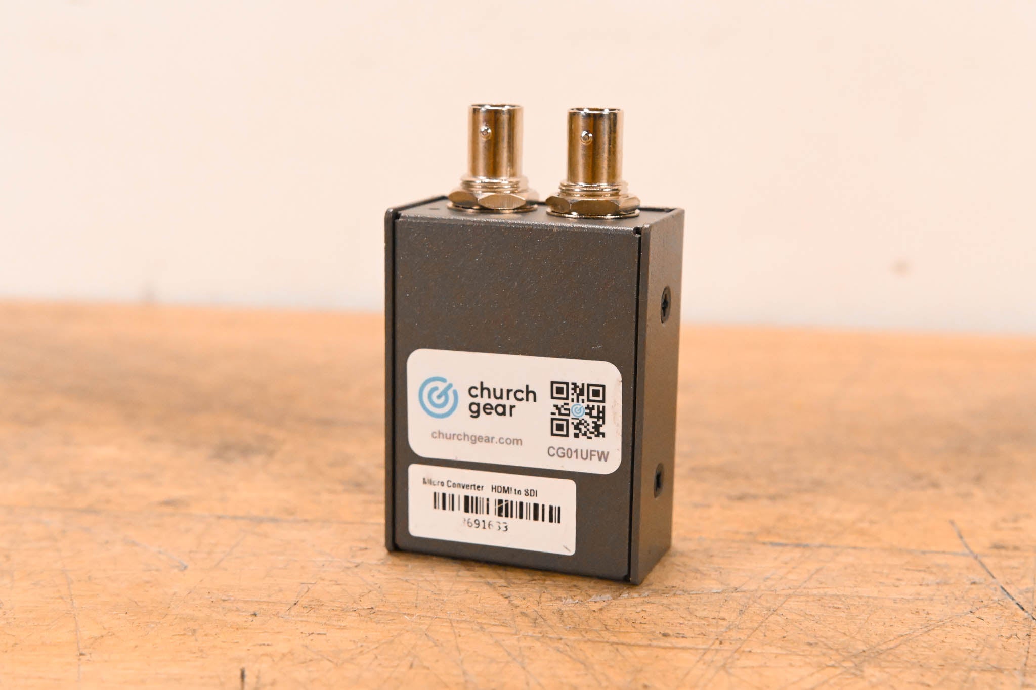 Blackmagic Design Micro Converter HDMI to SDI