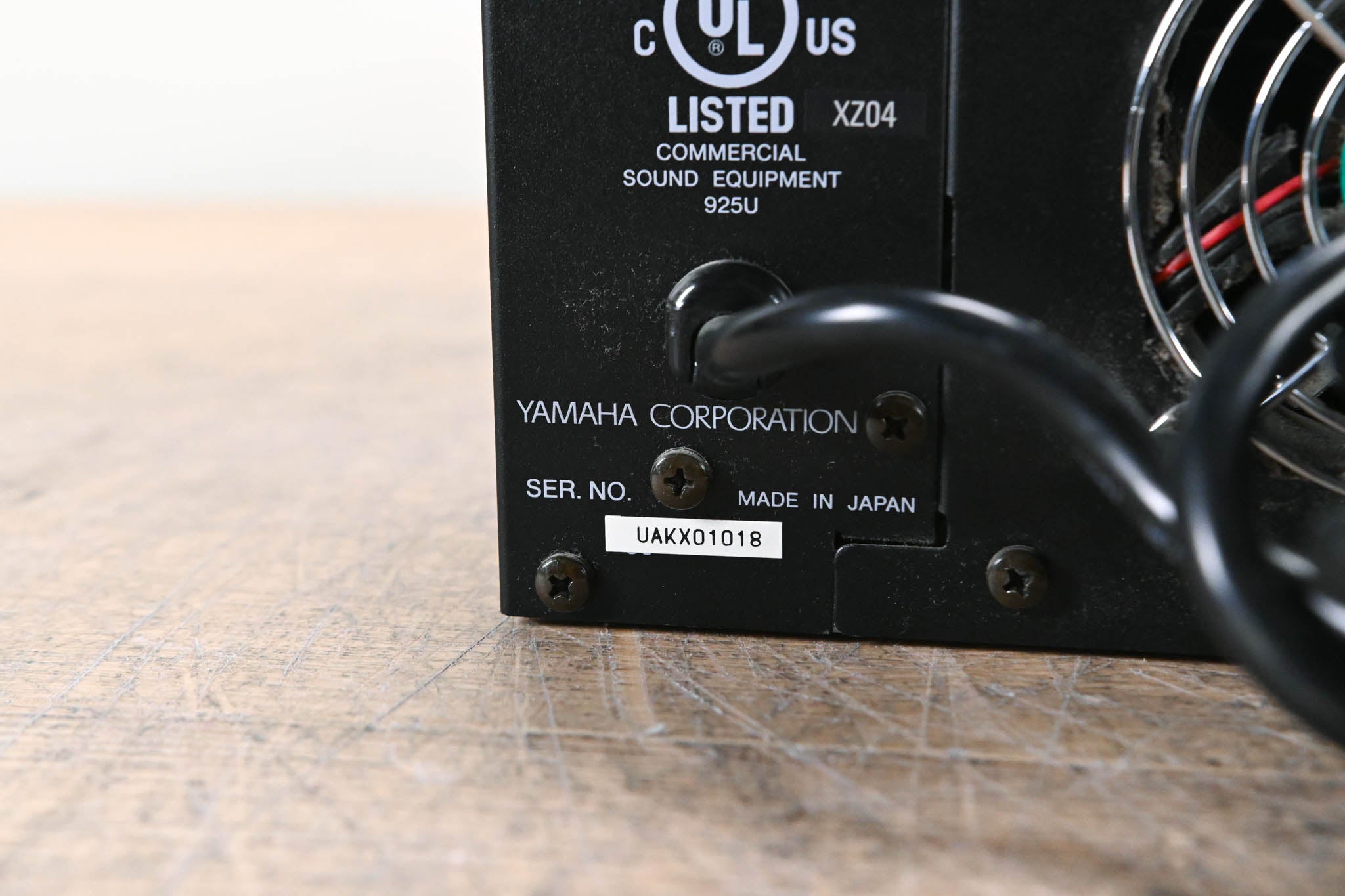 Yamaha AI8 Analog Input Box