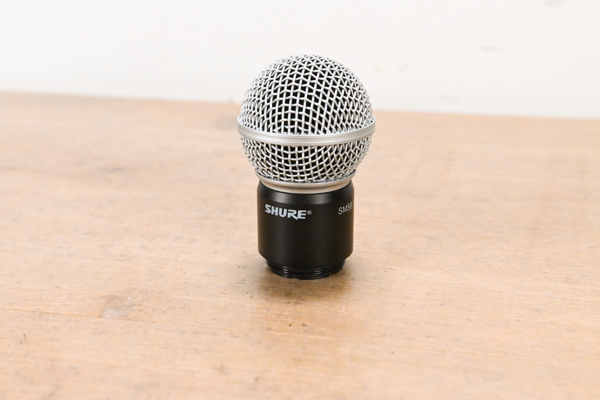 Shure SM58 Wireless Microphone Capsule