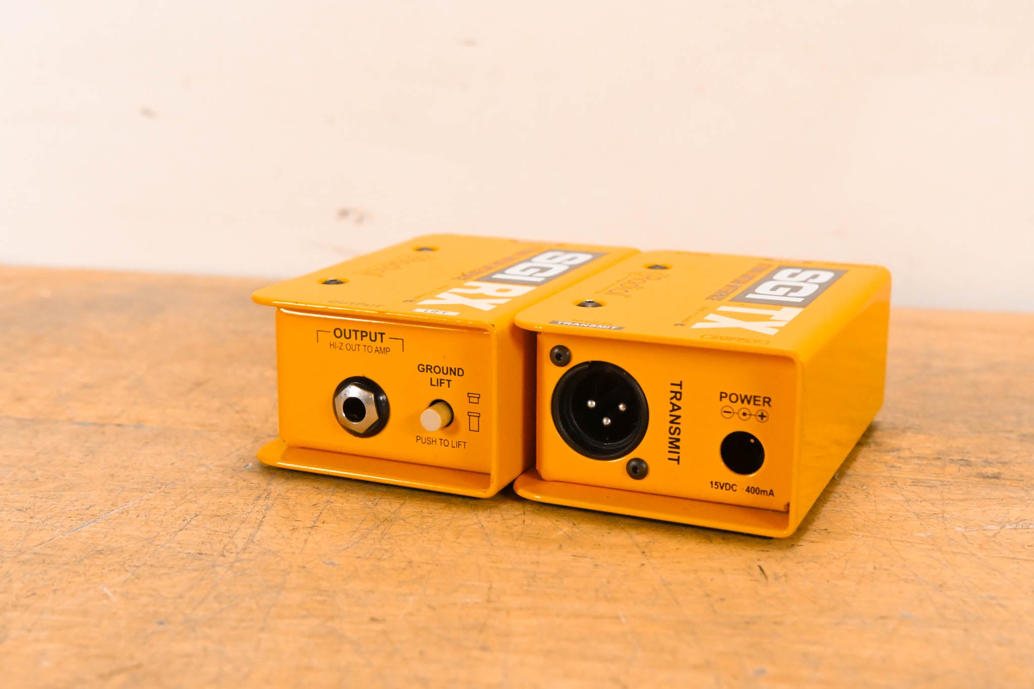 Radial Engineering SGI Studio Guitar Interface (NO POWER SUPPLY)