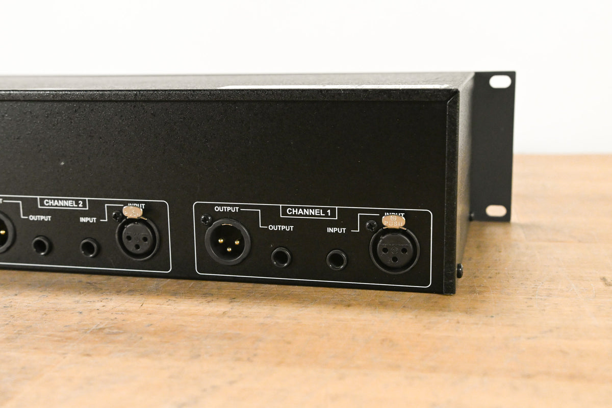 dbx 231 Dual-Channel 31-Band Graphic Equalizer