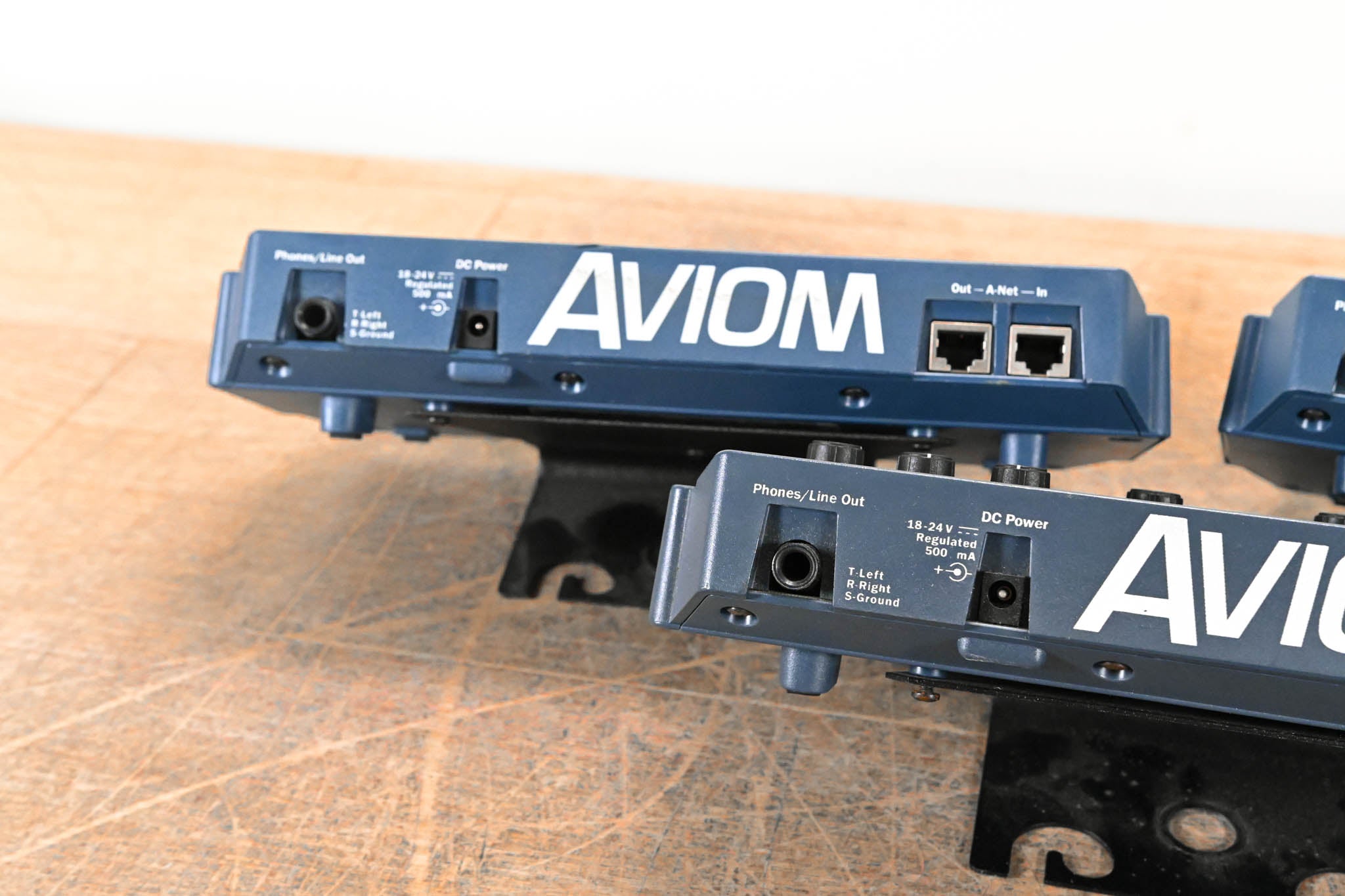 Aviom A-16II Personal Mixer (Pack of 3)