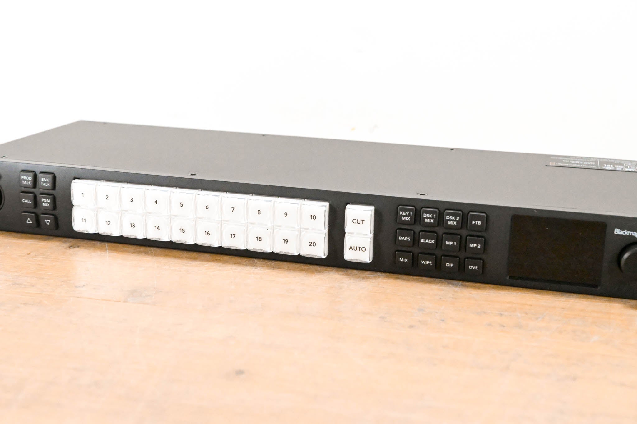 Blackmagic Design ATEM 2 M/E Constellation HD Live Production Switcher