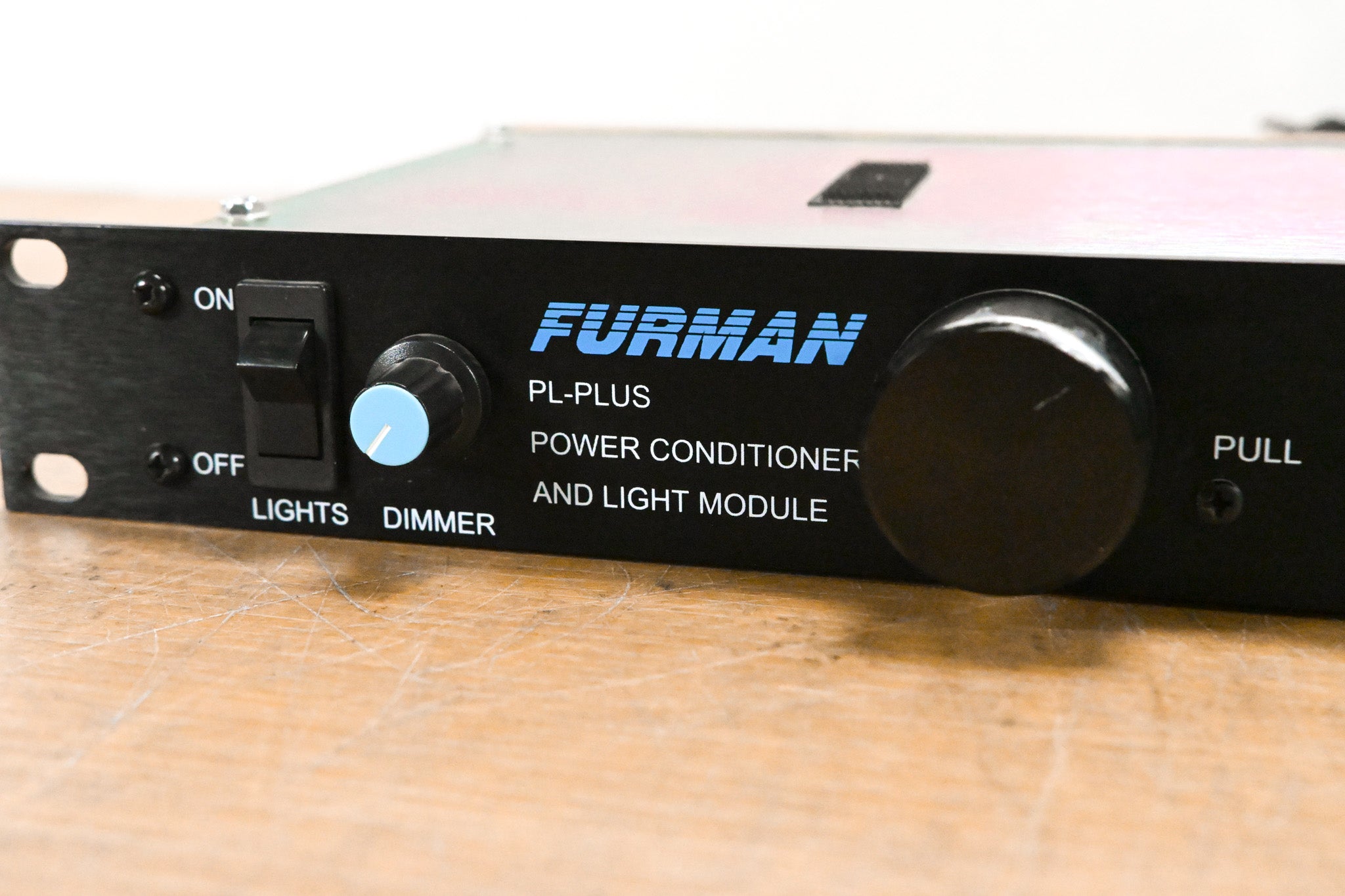 Furman PL-Plus 120V 15 Amp Power Conditioner