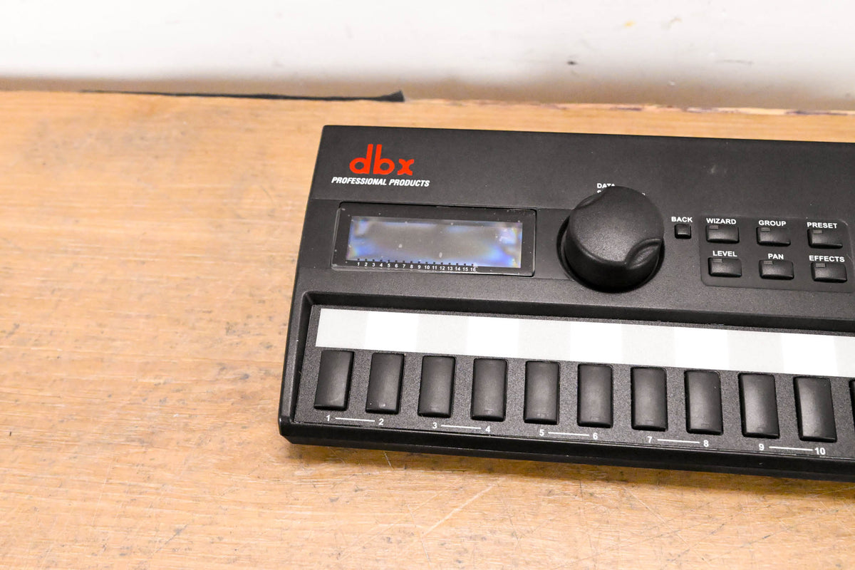 dbx PMC16 16-Channel Personal Monitor Controller (NO POWER SUPPLY)