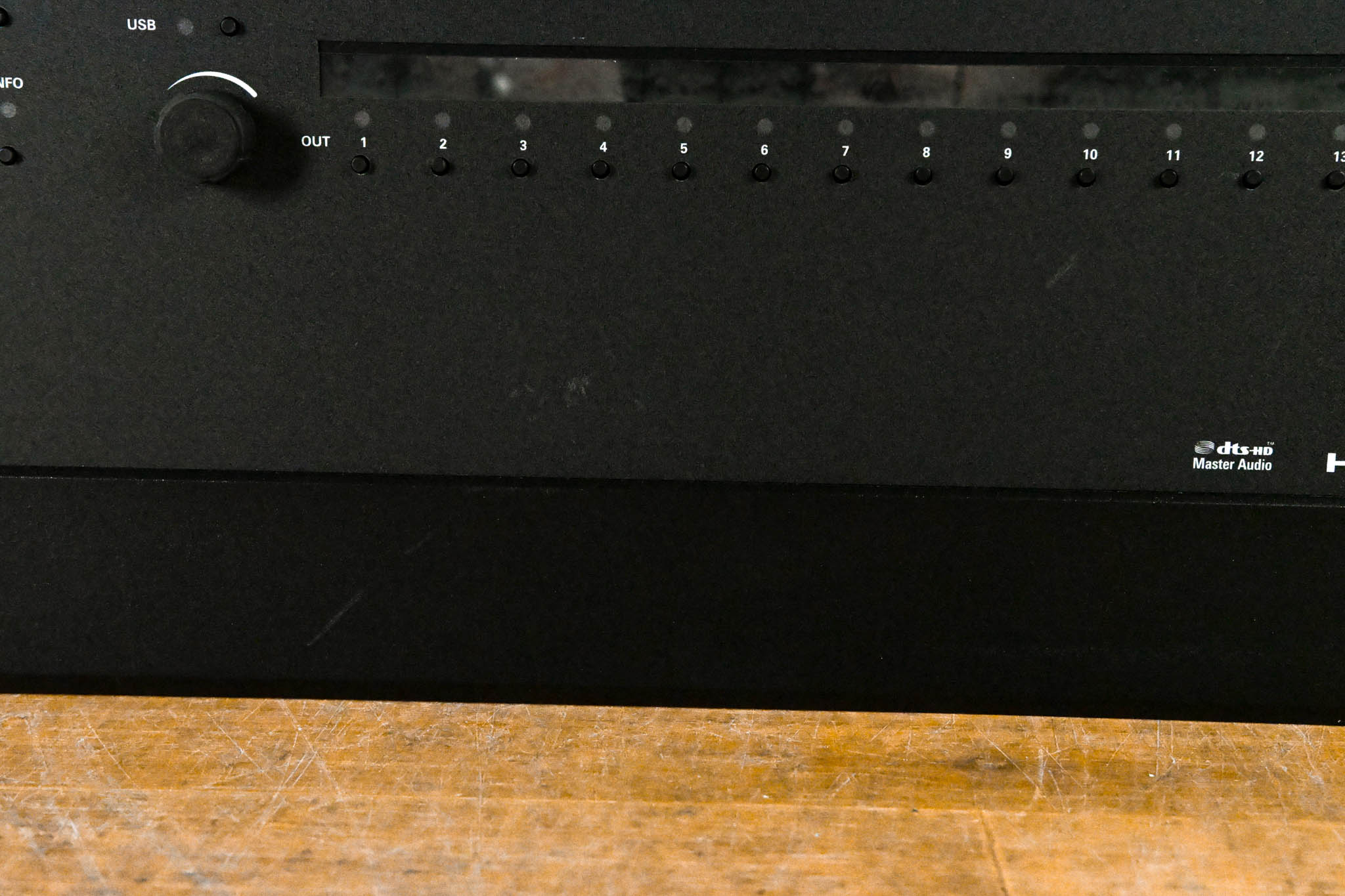 Crestron DM-MD16X16 16x16 DigitalMedia Switcher
