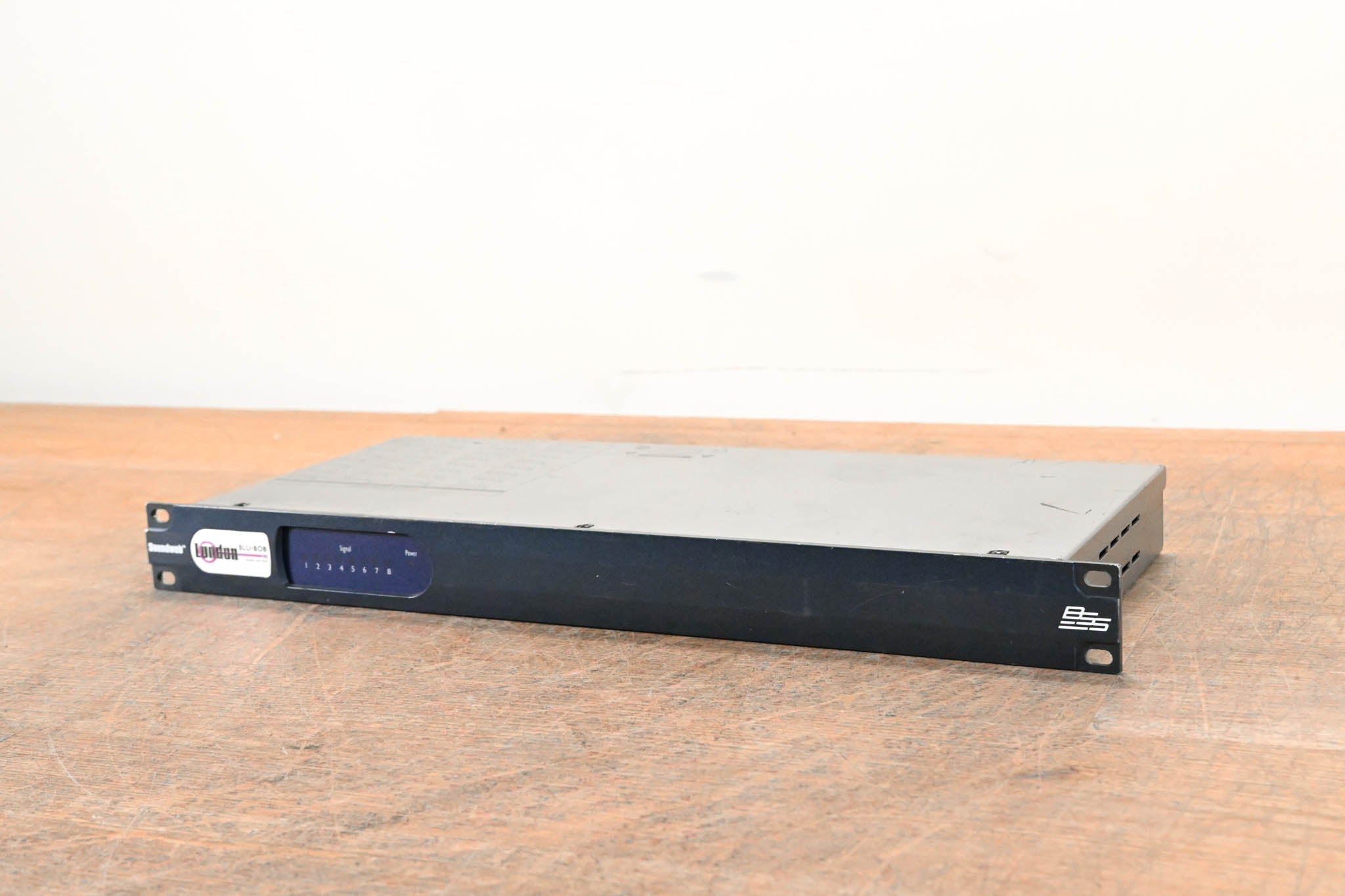 BSS London BLU-BOB2 8-CH Break-Out Box Output Expander (NO POWER SUPPLY)