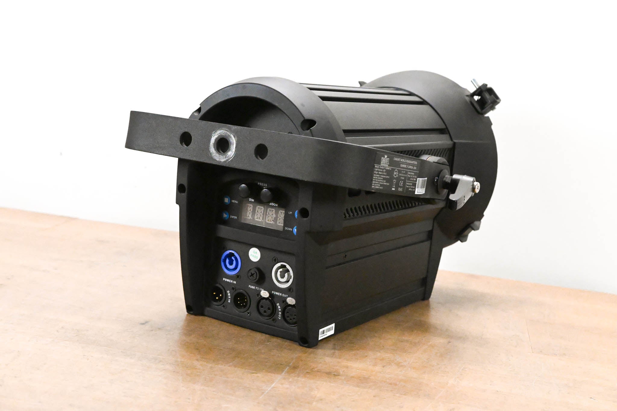 Chauvet Ovation F-165WW V2 Warm White LED Fresnel