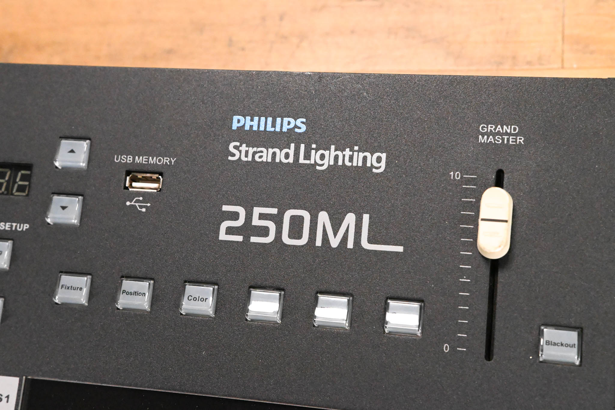 Philips Strand Lighting 250ML Lighting Control Console (NO POWER SUPPLY)