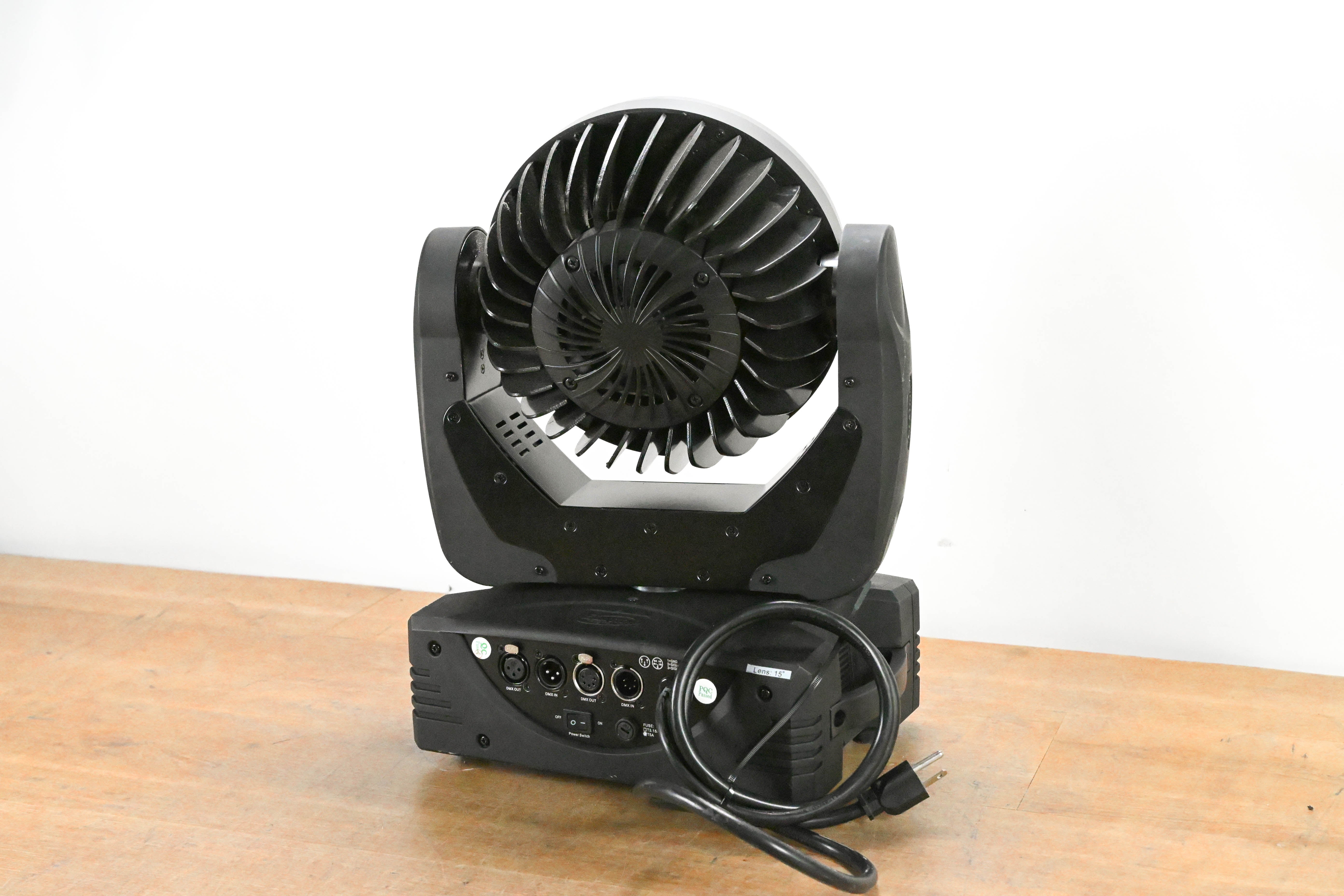 Elation Design Wash LED Pro RGBW LED Moving Head Wash Light