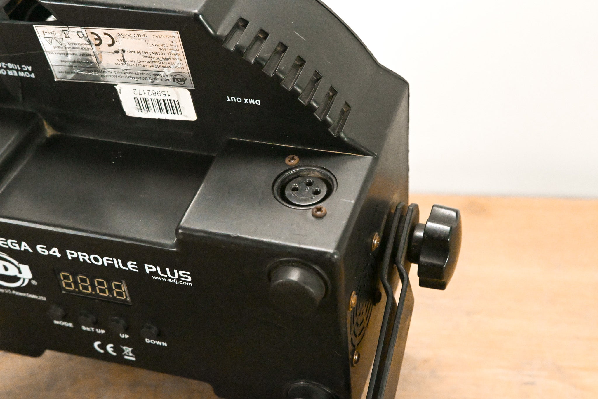 ADJ Mega 64 Profile Plus LED Par Wash Light