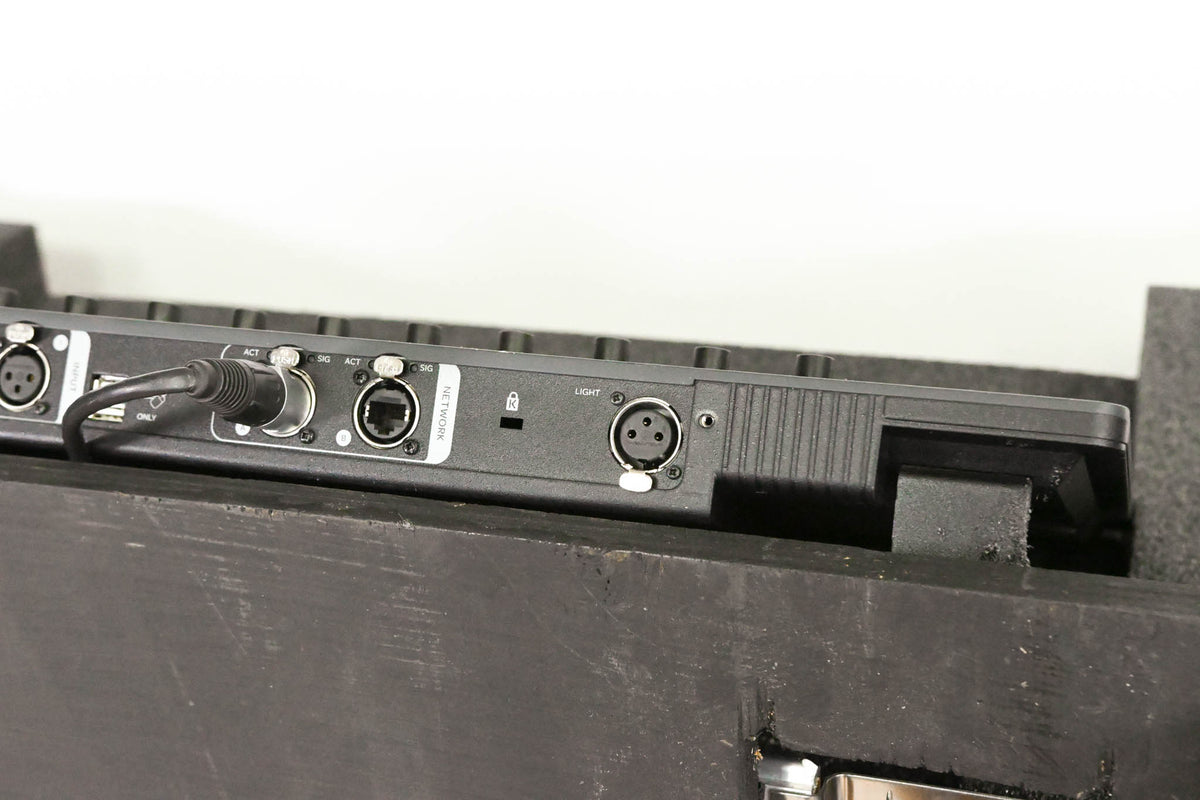 AVID S3 16-Fader Control Surface w/ E3 Engine and Road Case