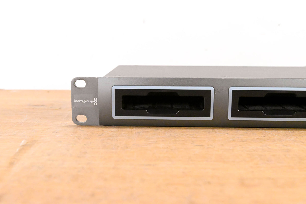 Blackmagic Design HyperDeck Studio 2