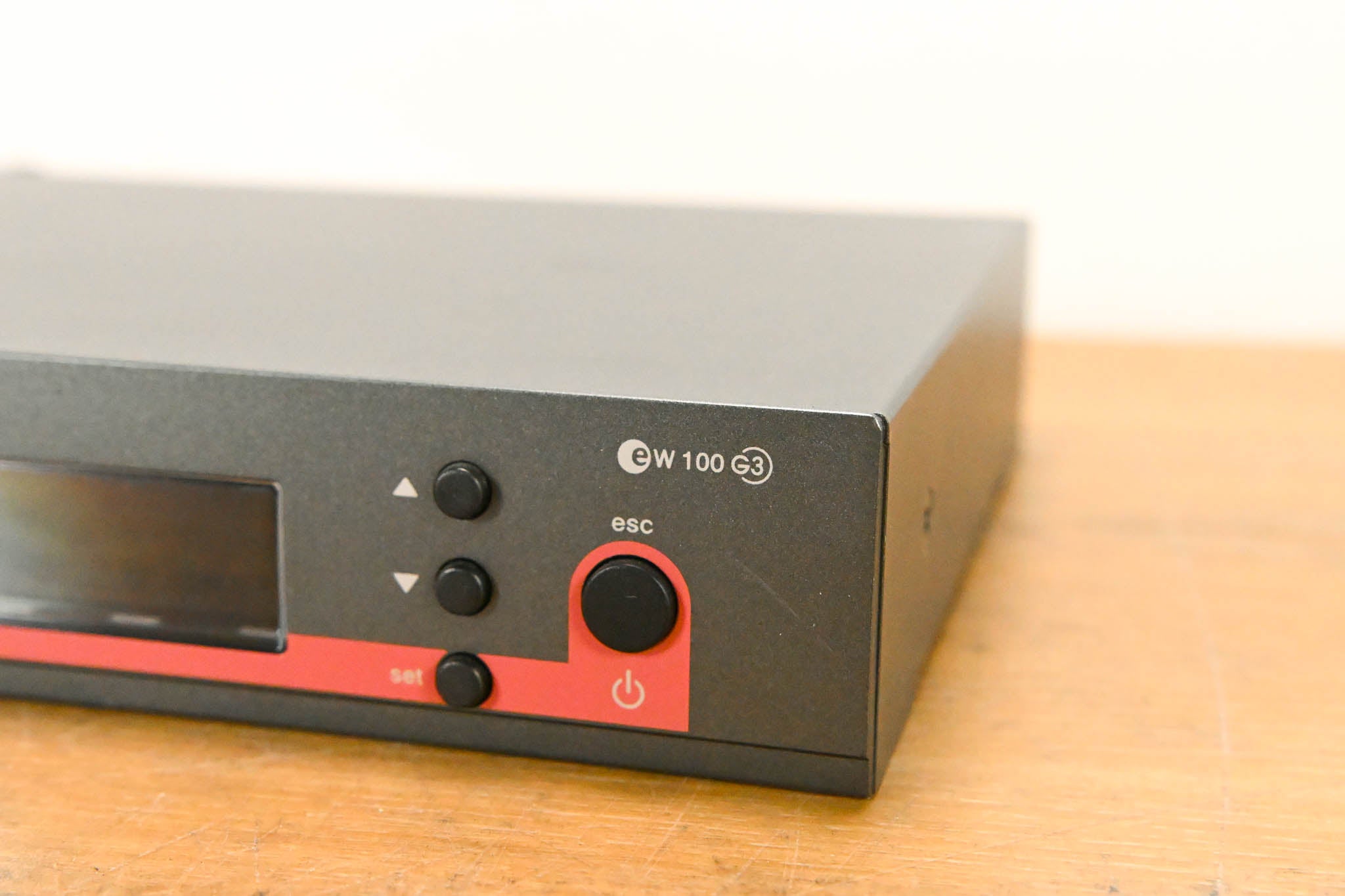 Sennheiser ew 100 G3 Bodypack Wireless System - A Range NO POWER SUPPLY