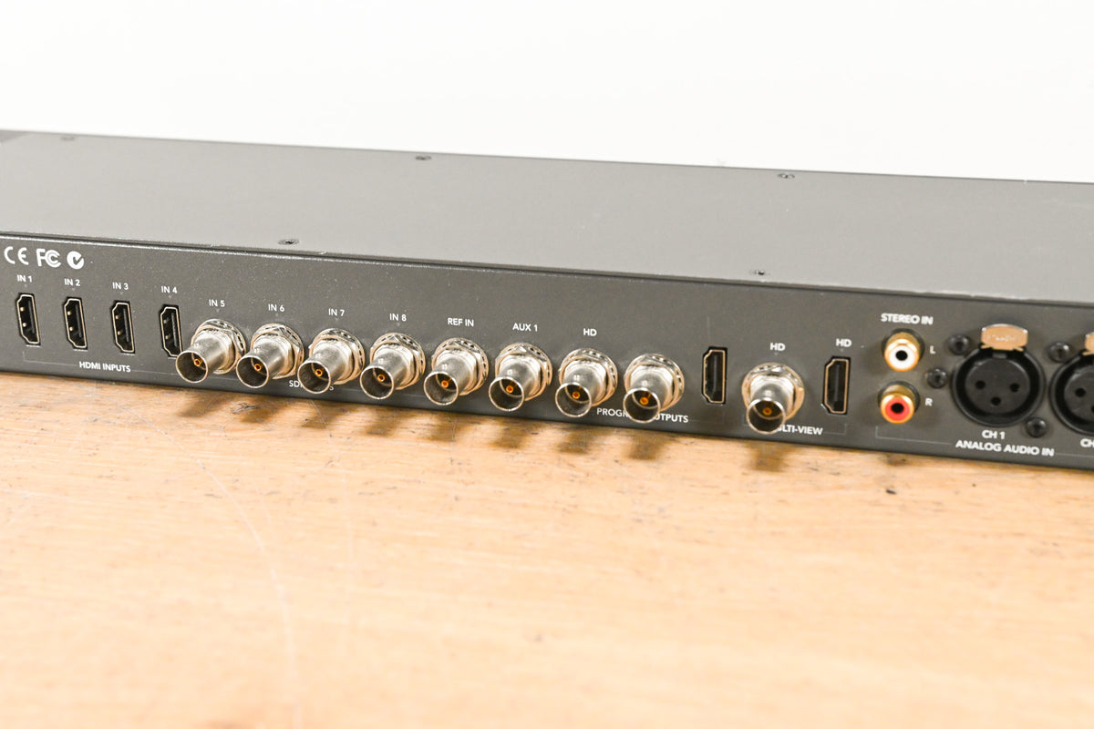 Blackmagic Design ATEM Production Studio 4K Live Switcher