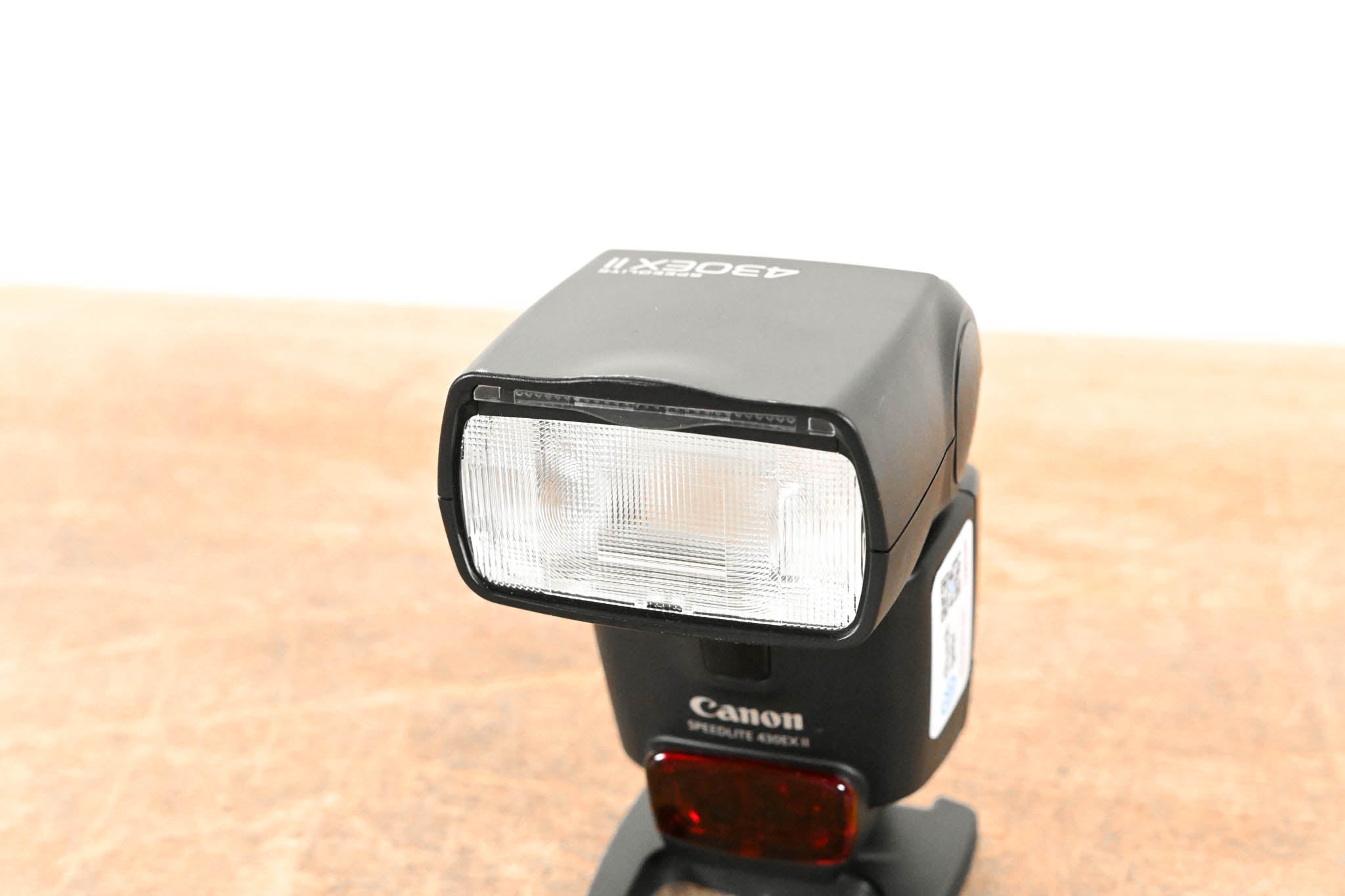 Canon Speedlite 430EX II Flash for Canon Digital SLR Cameras