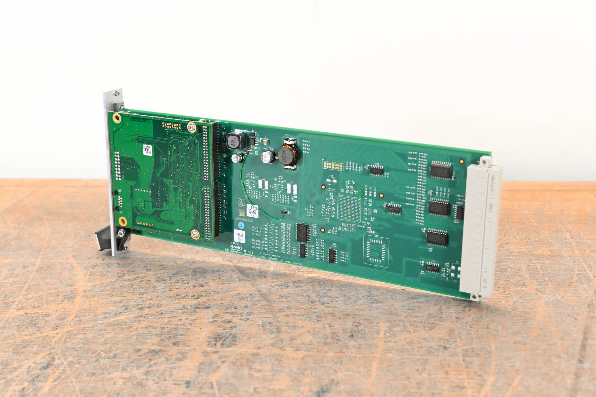 Studer Aviom A-Net Card for D21m & D23m Modular I/O Systems