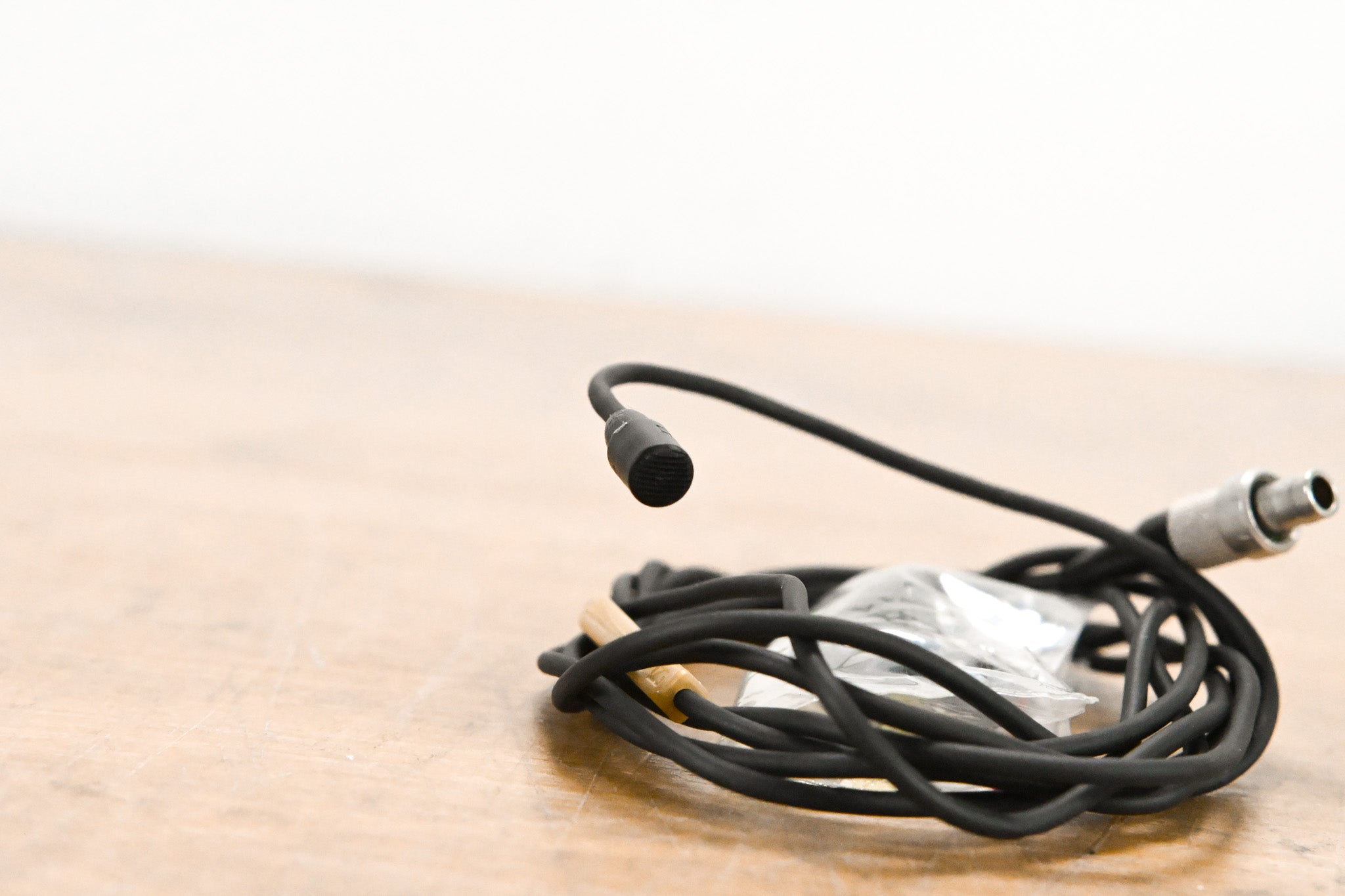 Sennheiser MKE 2-4 Omnidirectional Lavalier Microphone w/ Lemo Connector