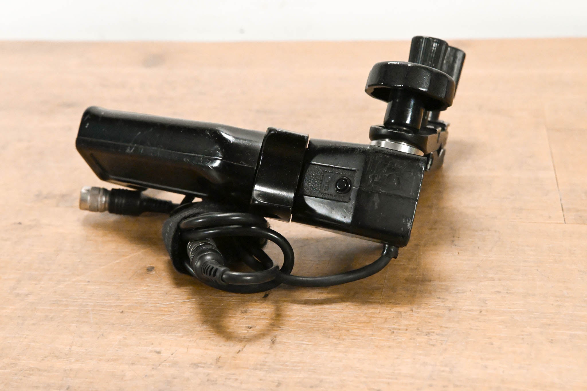 Fujinon SRD-51B Zoom Controller with MCA-1A Mounting Clamp