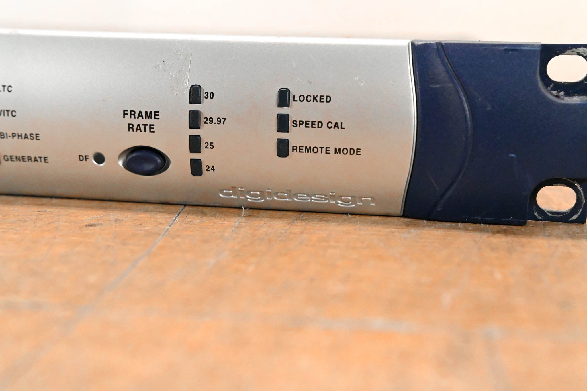 Digidesign SYNC I/O for Pro Tools