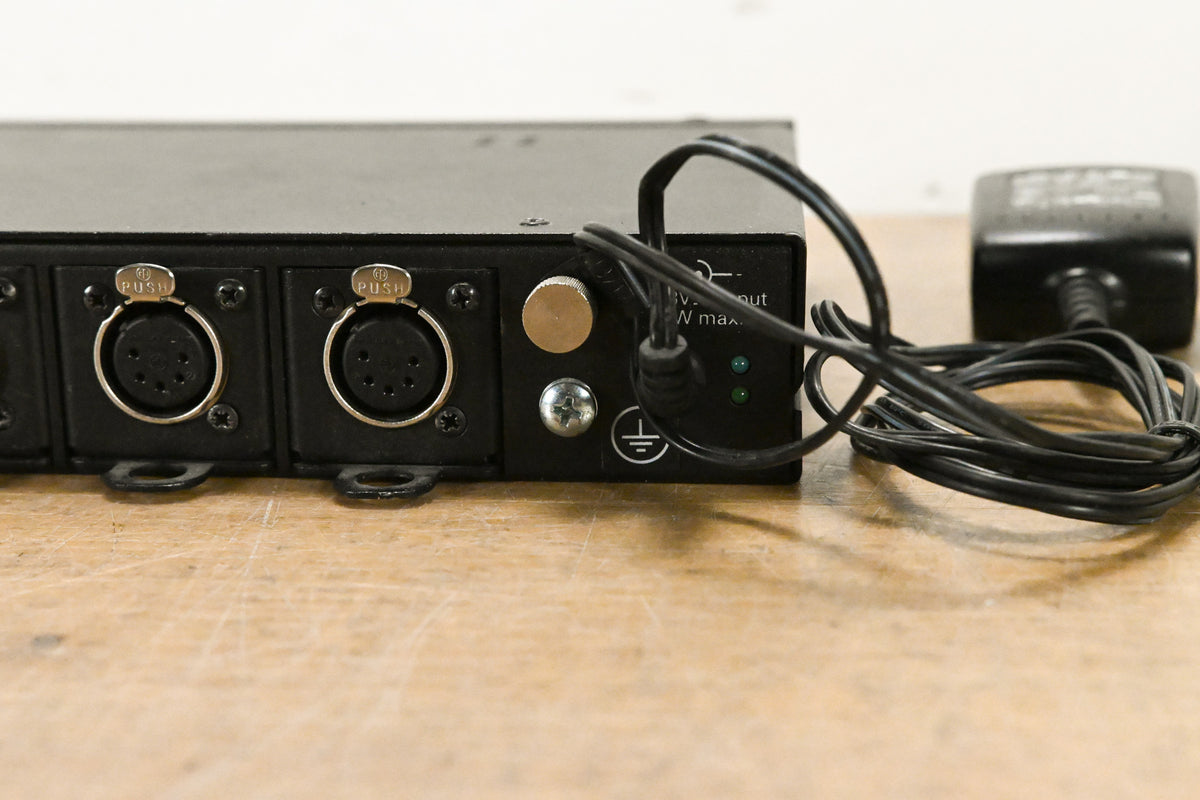 ETC N34G Net3 ACN DMX/RDM Four-Port Gateway