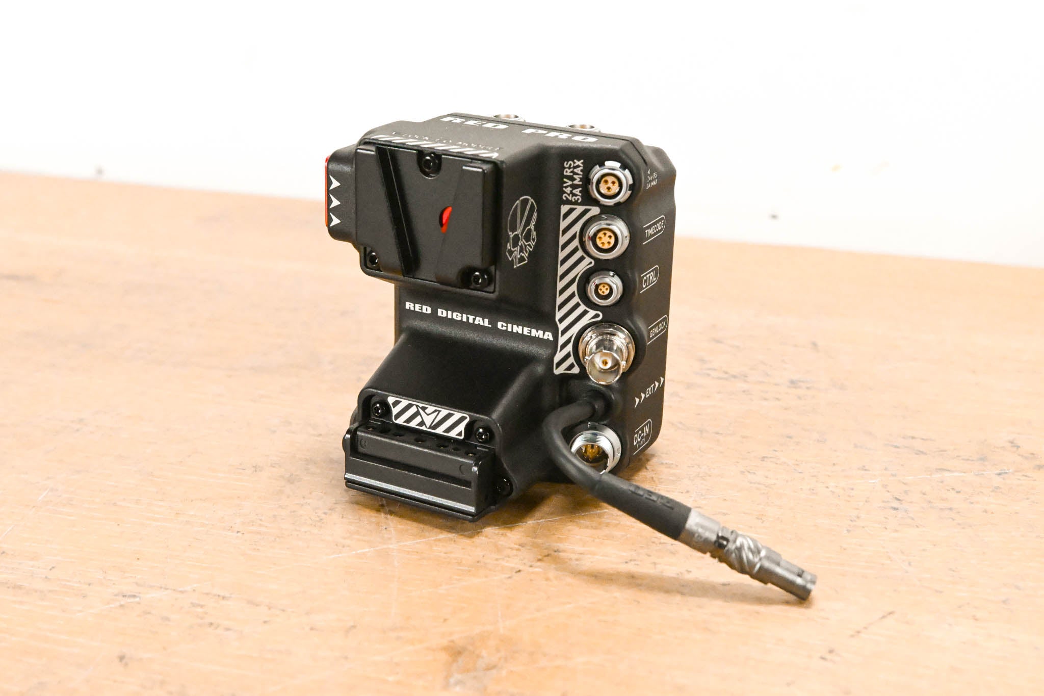 RED Digital Cinema Pro V-Lock I/O Module for KOMODO-X