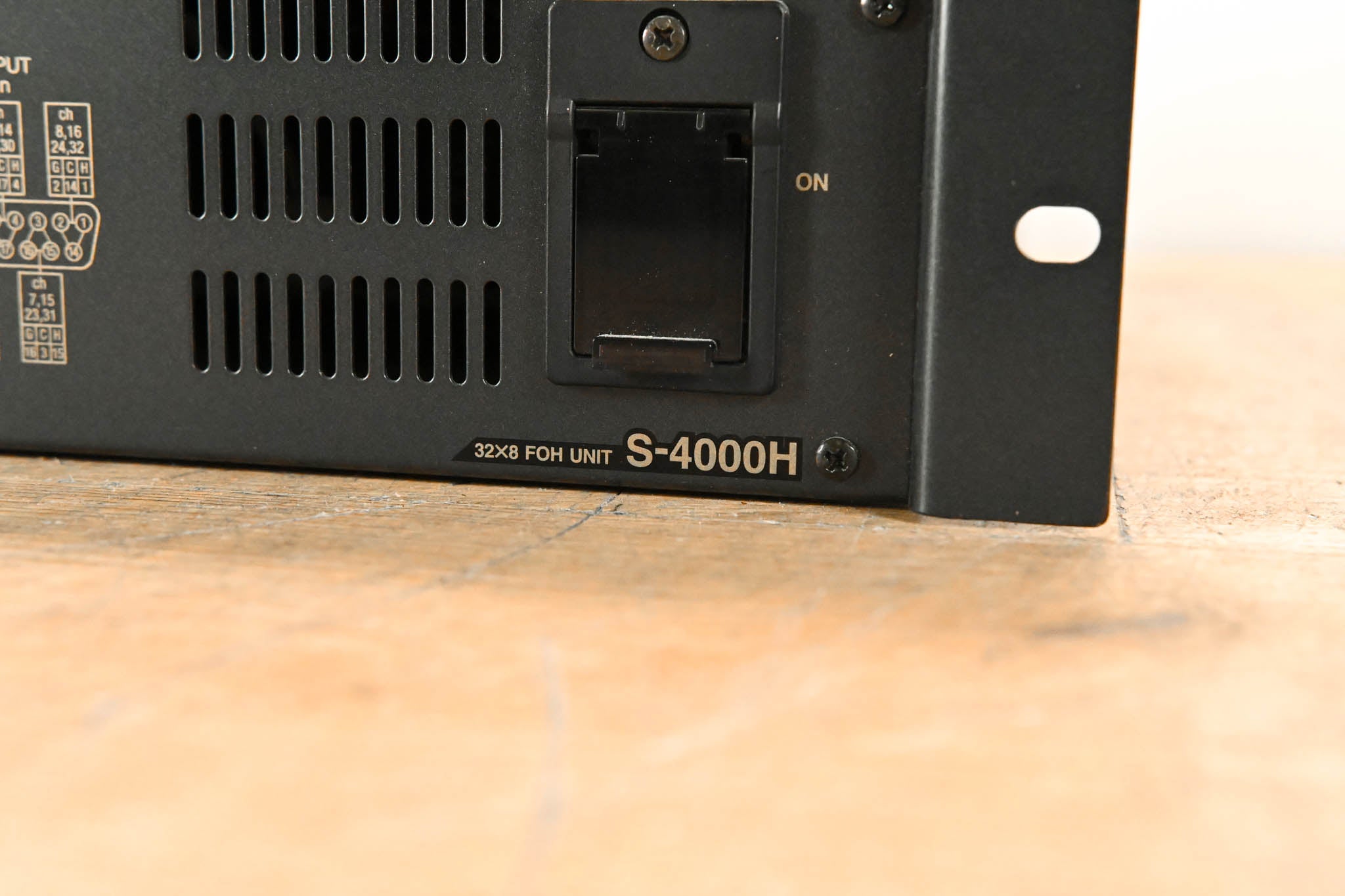 Roland S-4000H Digital Snake 32 x 8 Front of House Unit