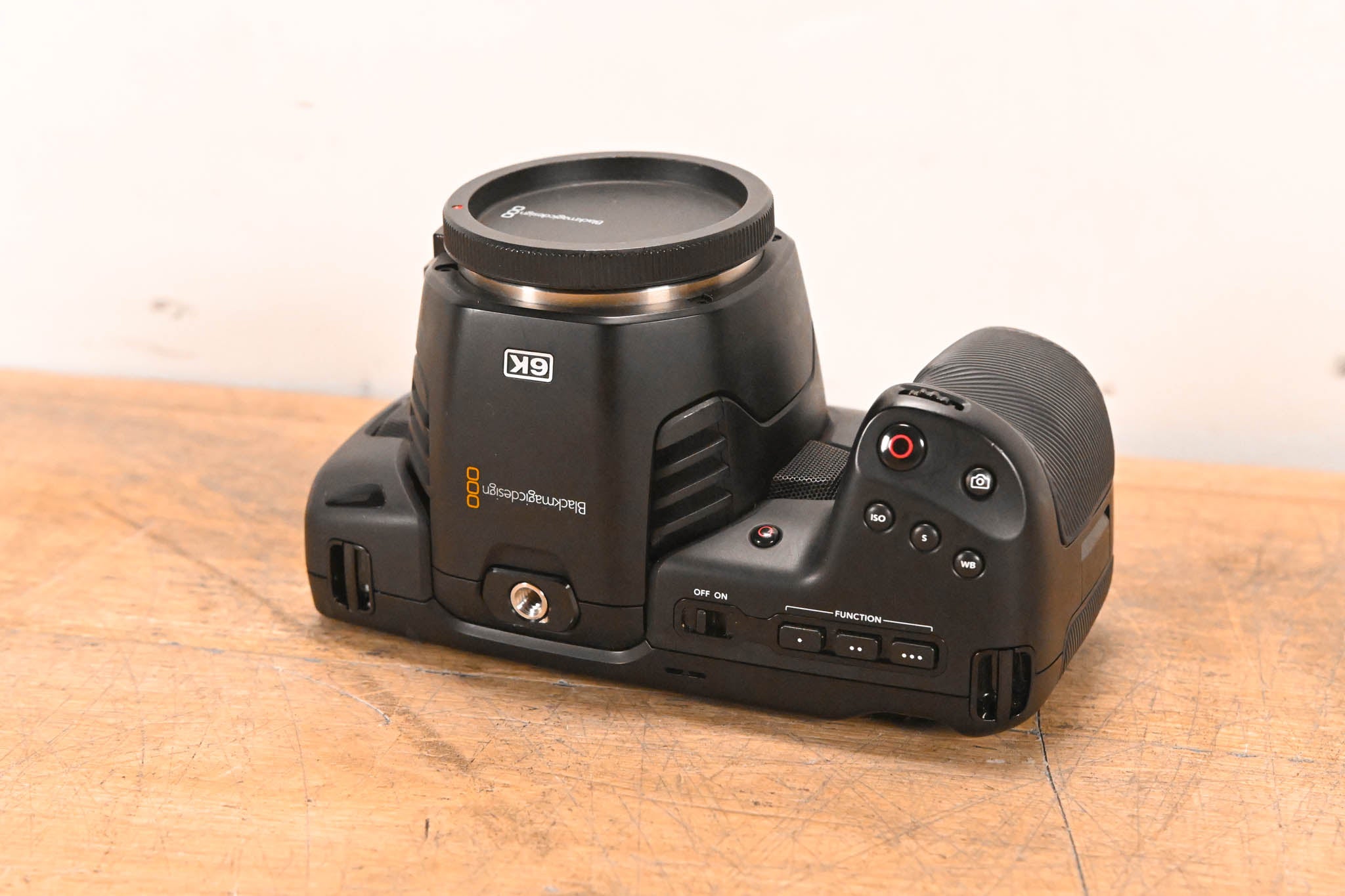 Blackmagic Design Pocket Cinema Camera 6K