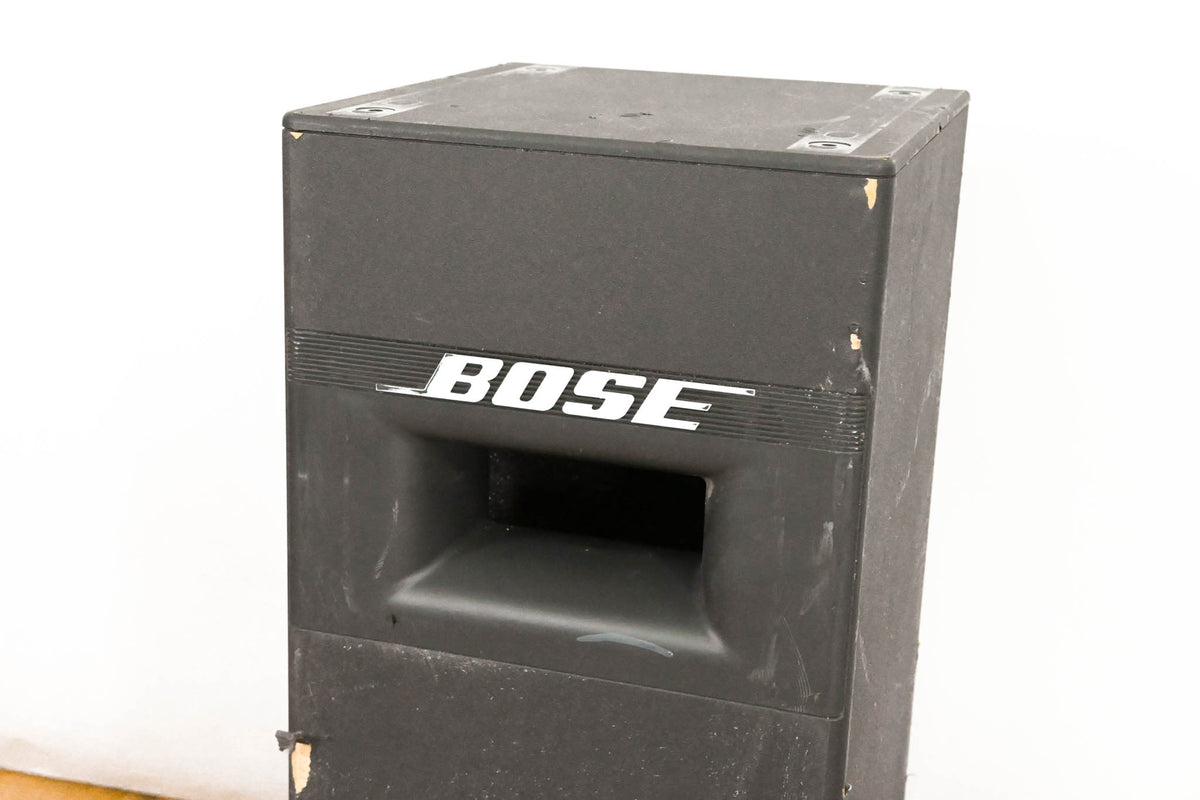 Bose Panaray 502B Portable Acoustimass Bass Enclosure