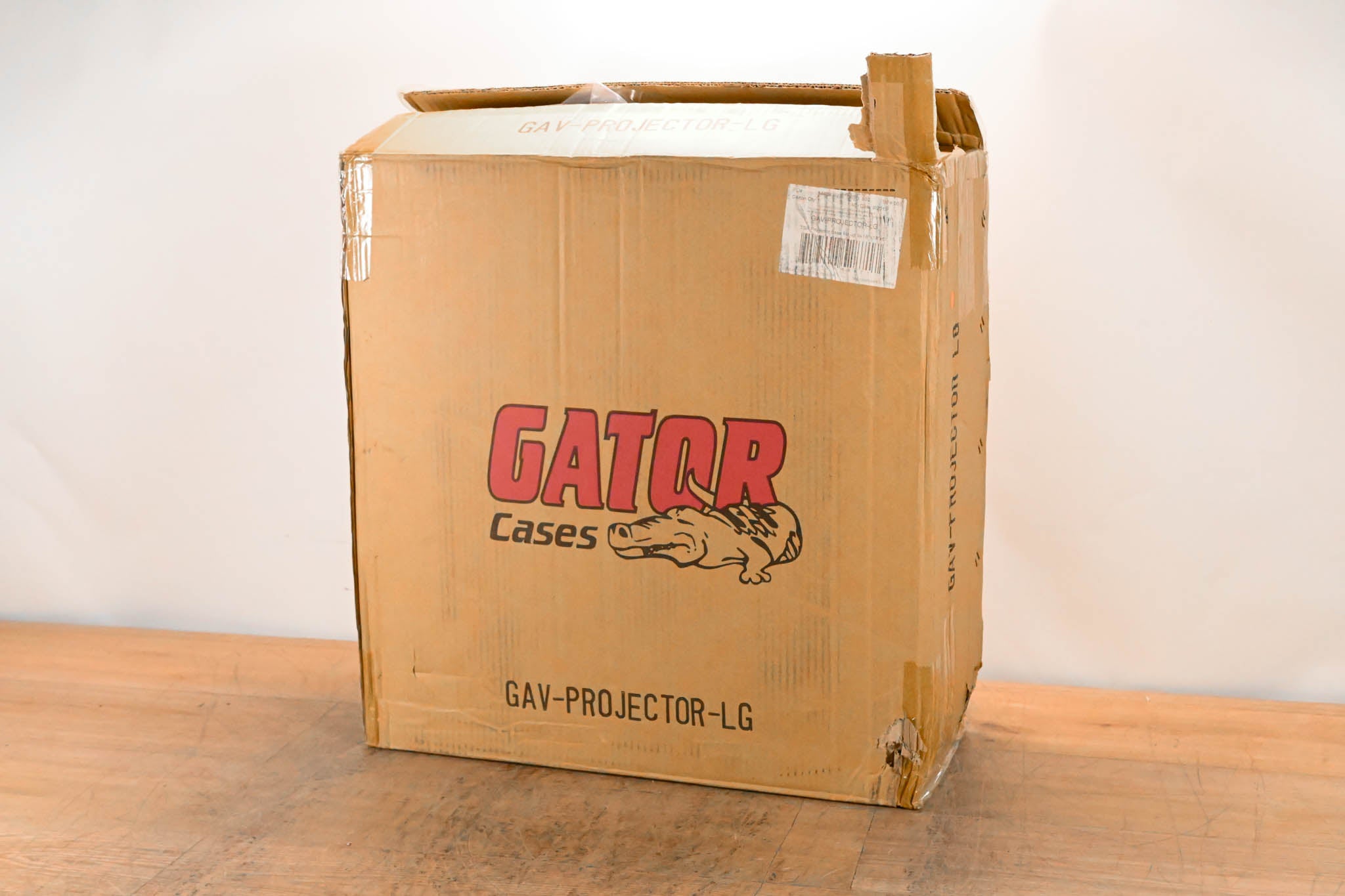Gator Cases GAV-PROJECTOR-LG TSA Projector Case - Large