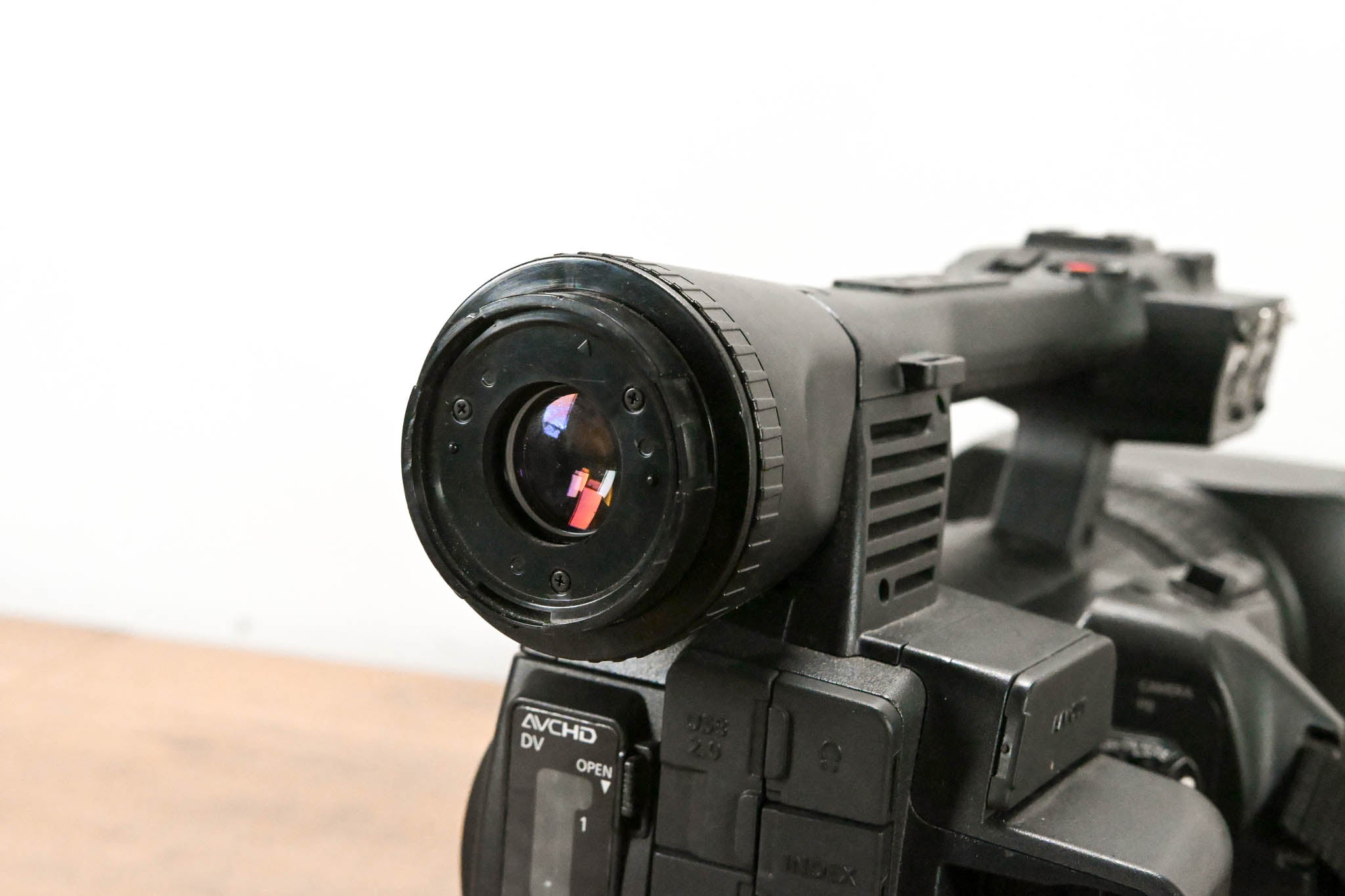 Panasonic AG-AC160AP AVCCAM HD Handheld Camcorder