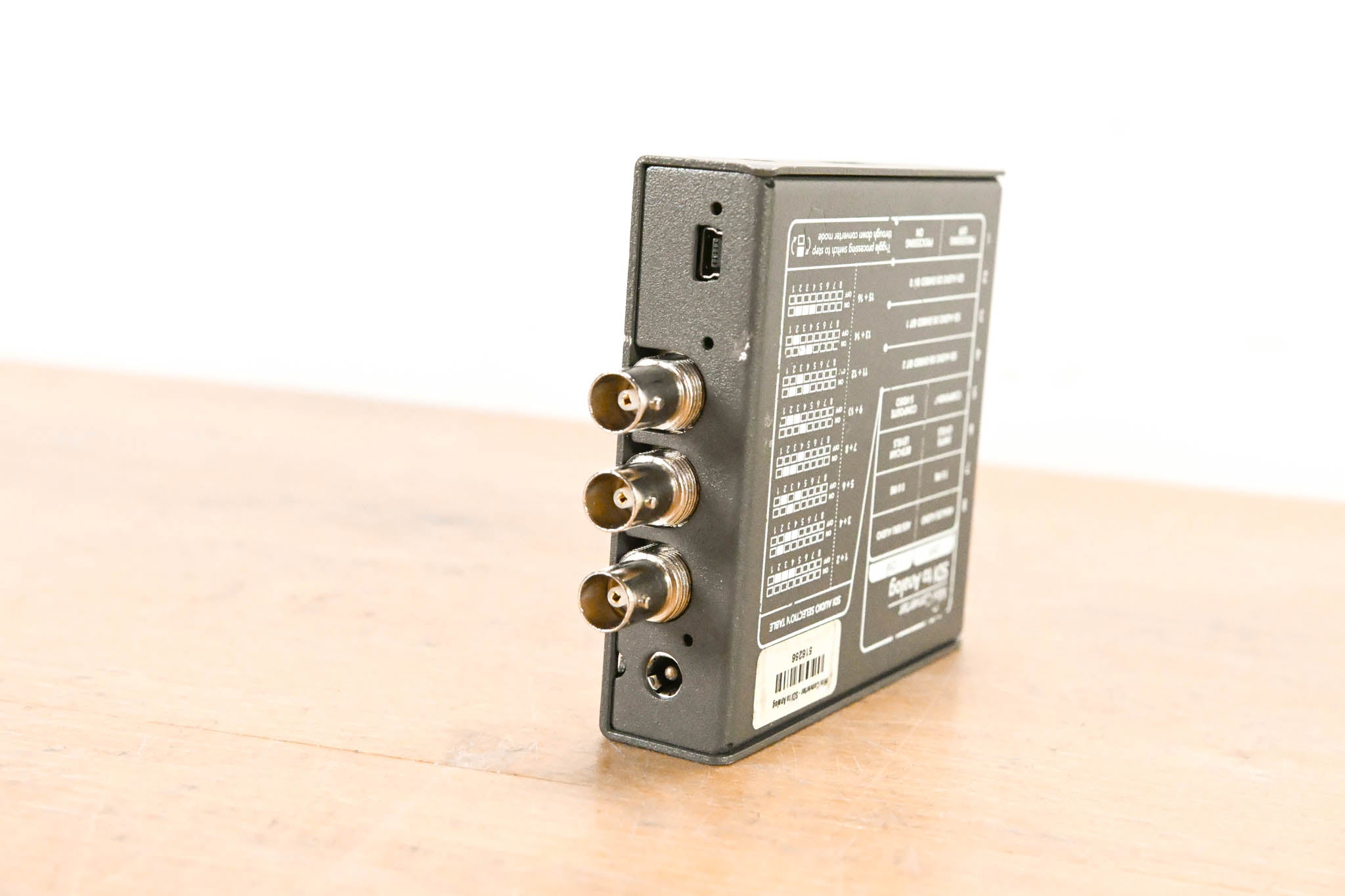 Blackmagic Design Mini Converter SDI to Analog (NO POWER SUPPLY)
