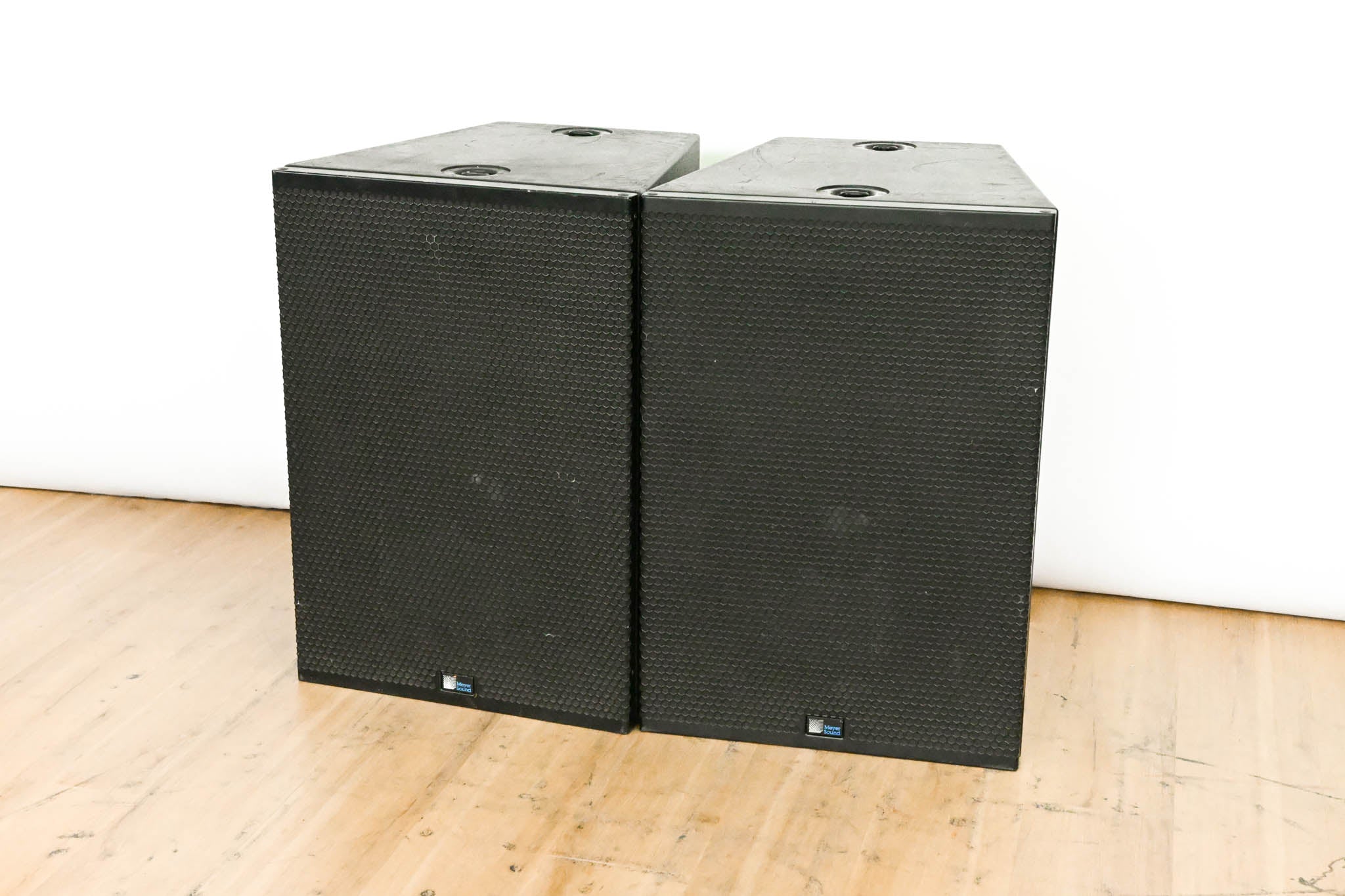Meyer Sound CQ-2 Narrow Coverage Main Loudspeaker (PAIR)