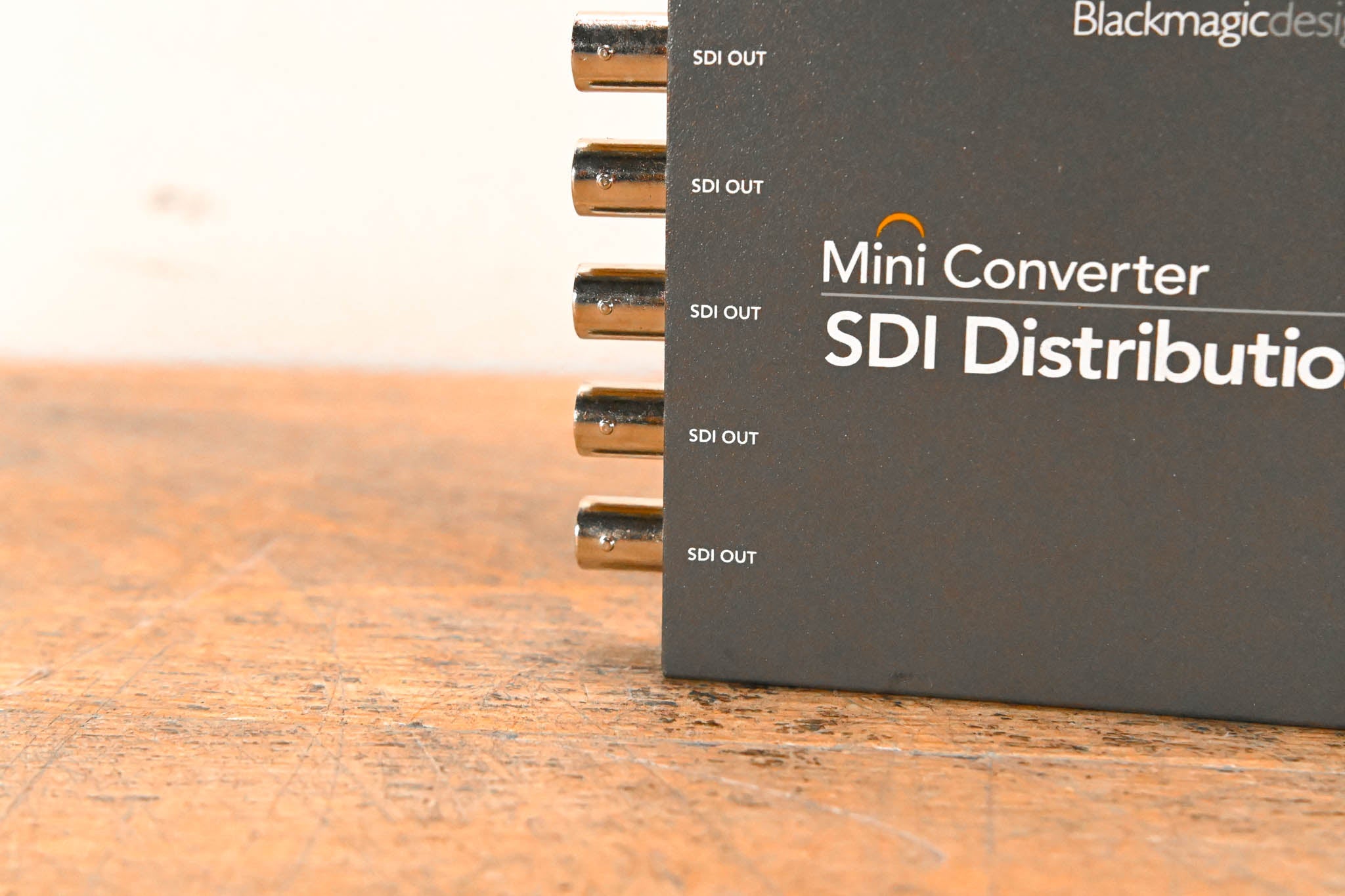 Blackmagic Design Mini Converter SDI Distribution