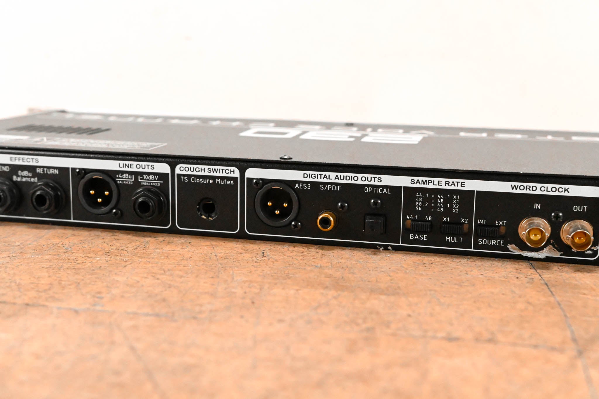 Aphex 230 Master Vocal Channel Strip