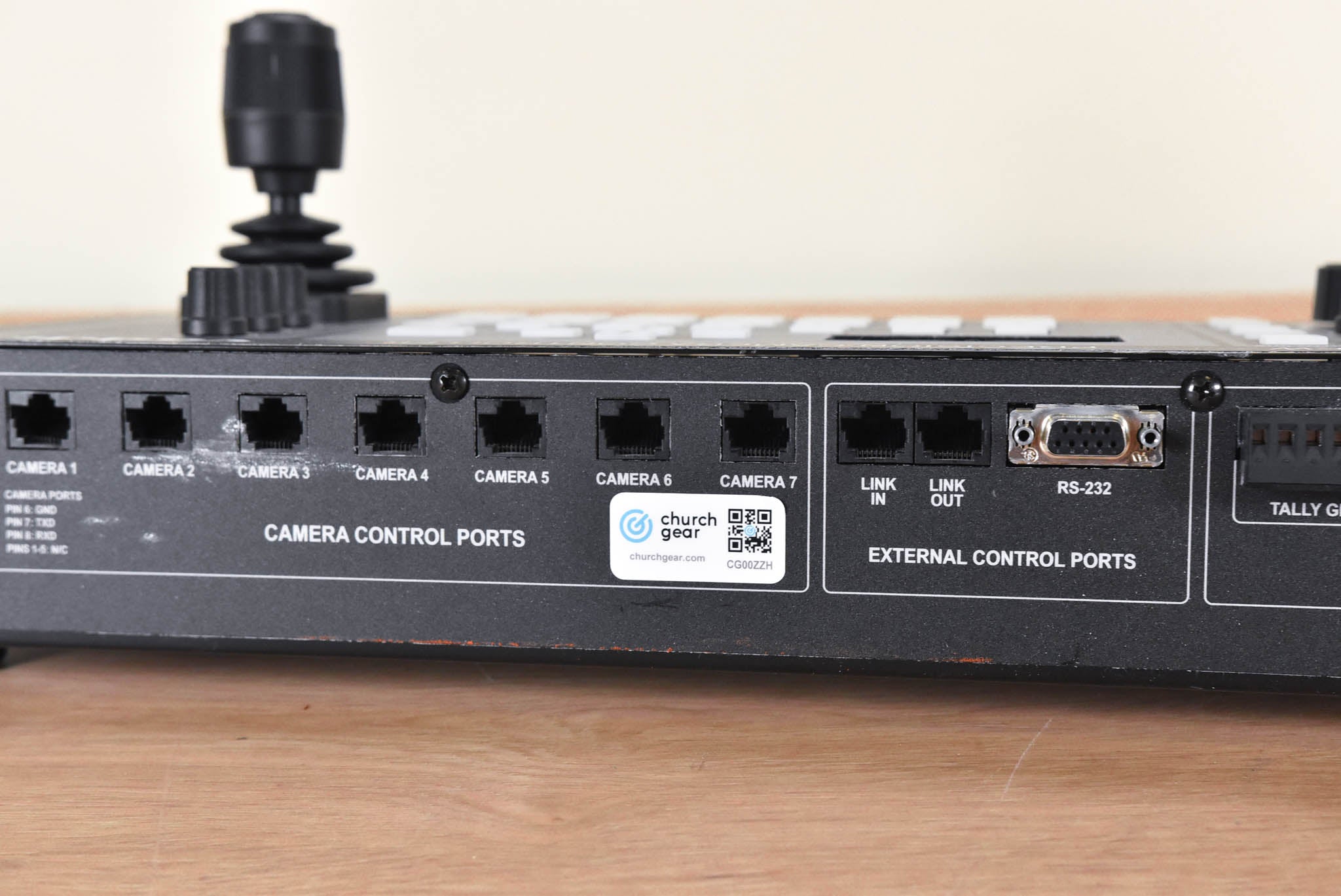 Vaddio ProductionVIEW Precision Camera Controller (NO POWER SUPPLY)