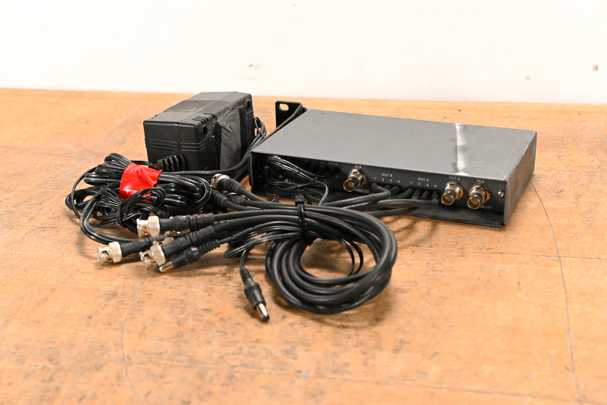 Sennheiser ASP 2 Antenna and Power Distribution System