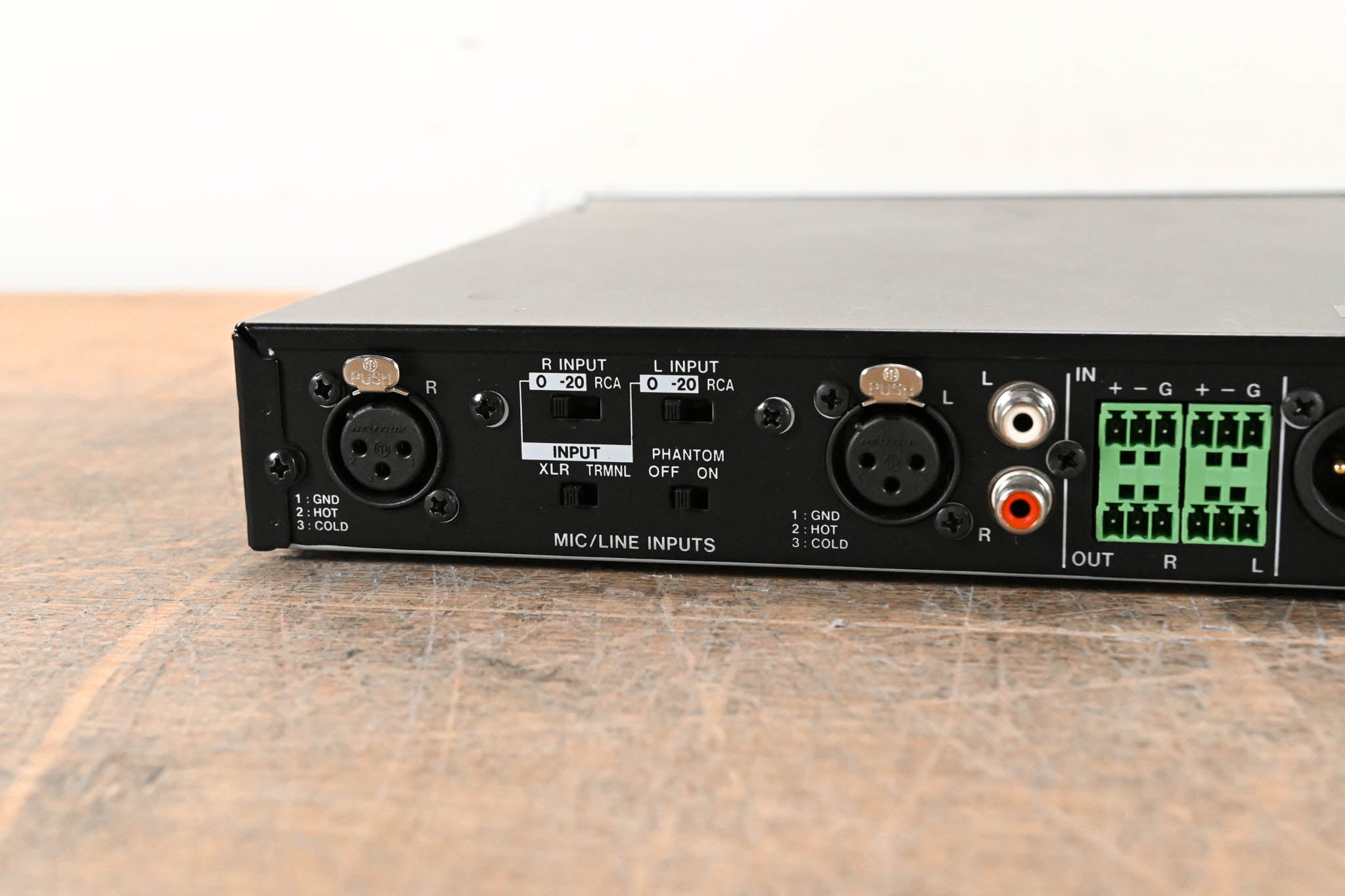 TASCAM HD-R1 2-Channel Solid State Audio Recorder