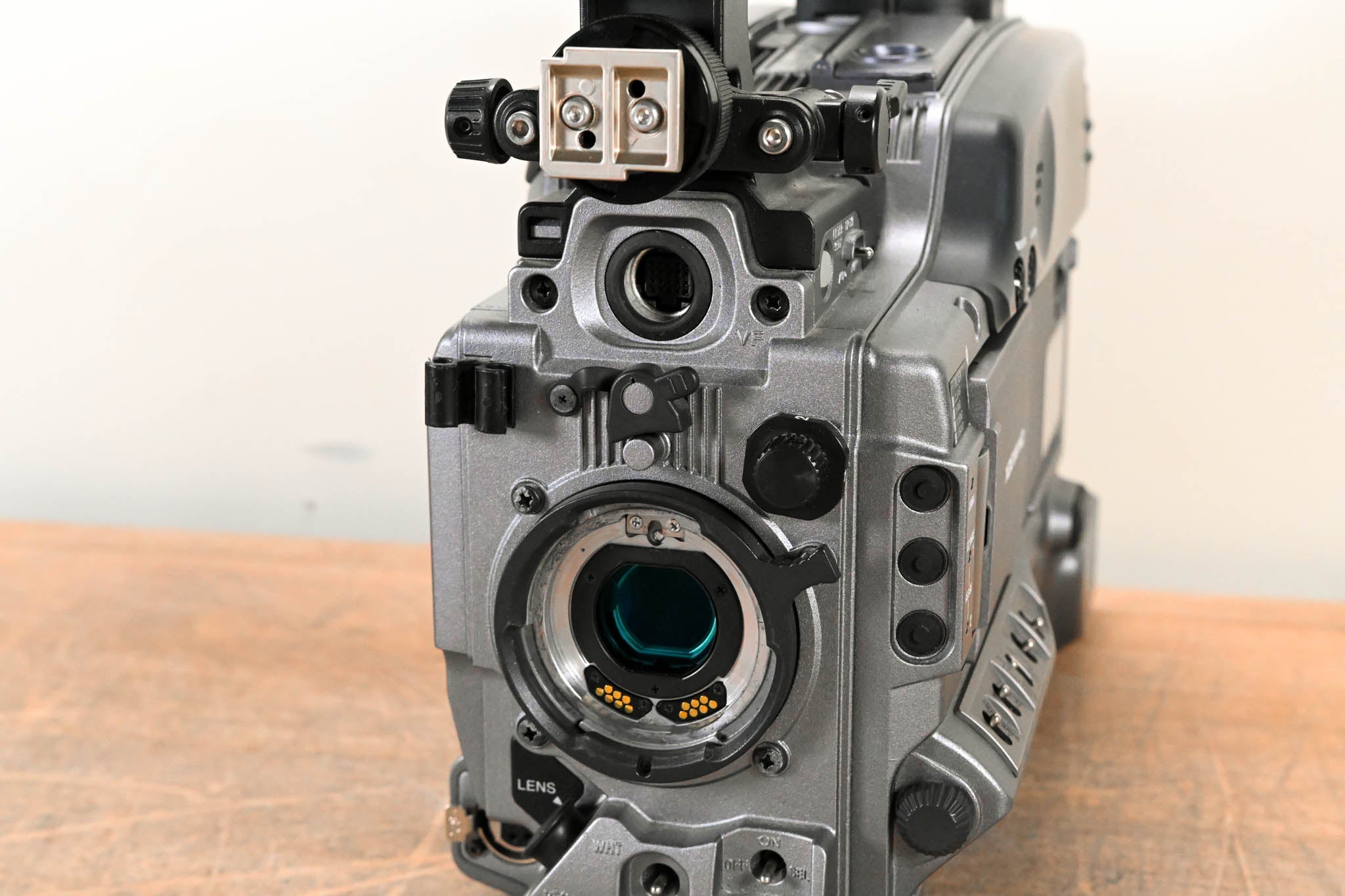 Sony PDW-F330 XDCAM HD 1/2" CCD Camcorder