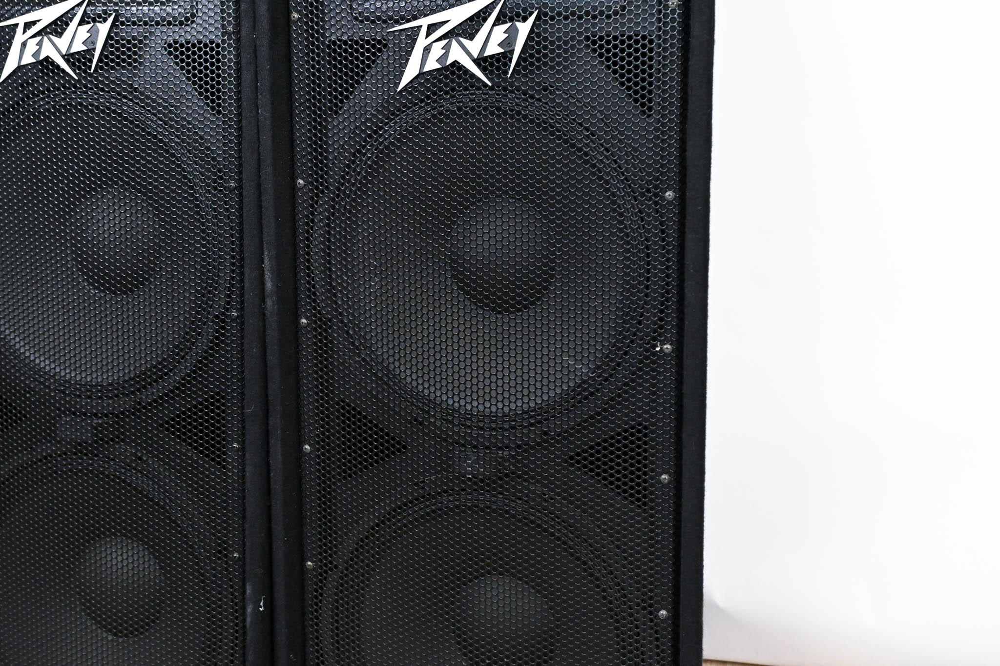 Peavey PV 215 1400W Dual 15" Passive PA Speaker (PAIR)