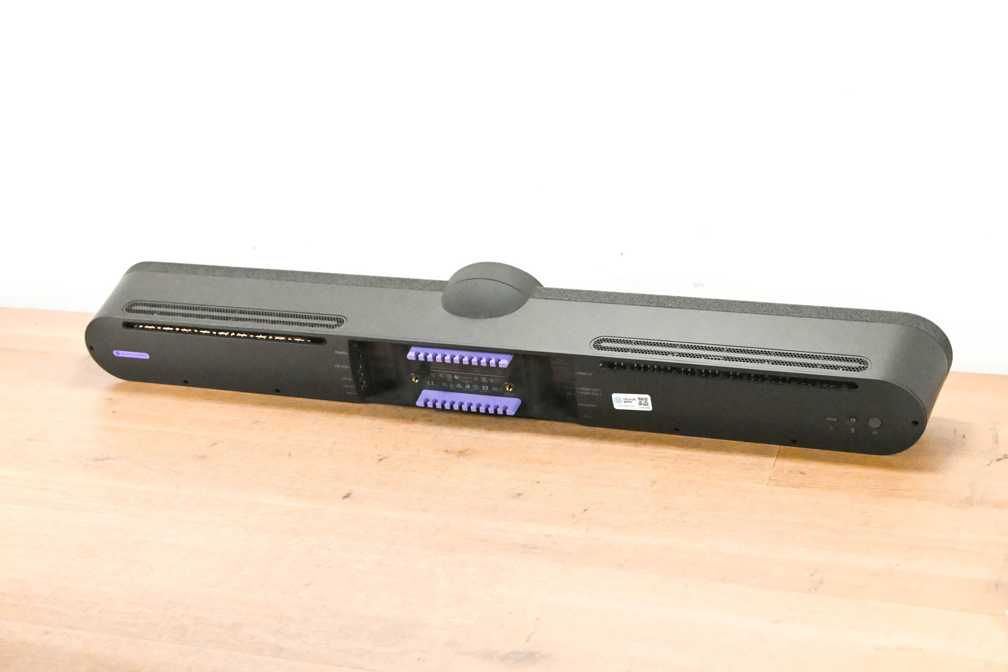 Logitech Rally Bar Video Conferencing Camera and Speakerphone