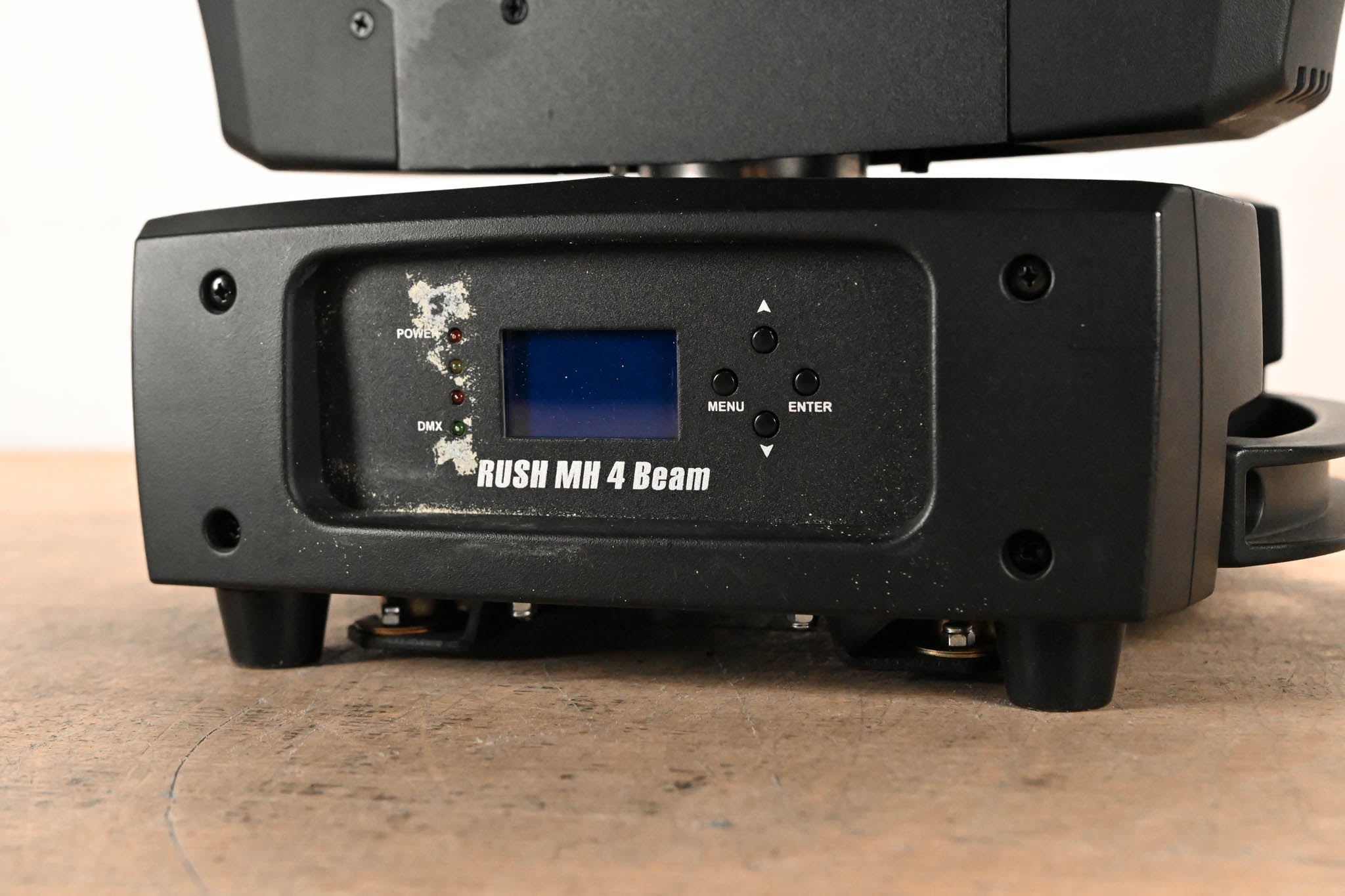 Martin Lighting RUSH MH 4 Beam Moving Head Lighting Fixture