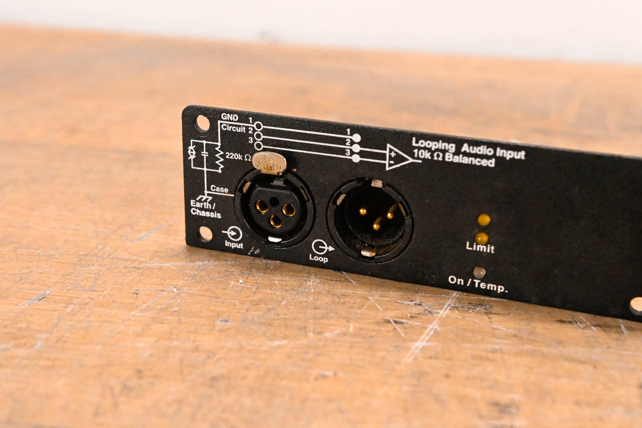 Meyer Sound UPM Series Input Module