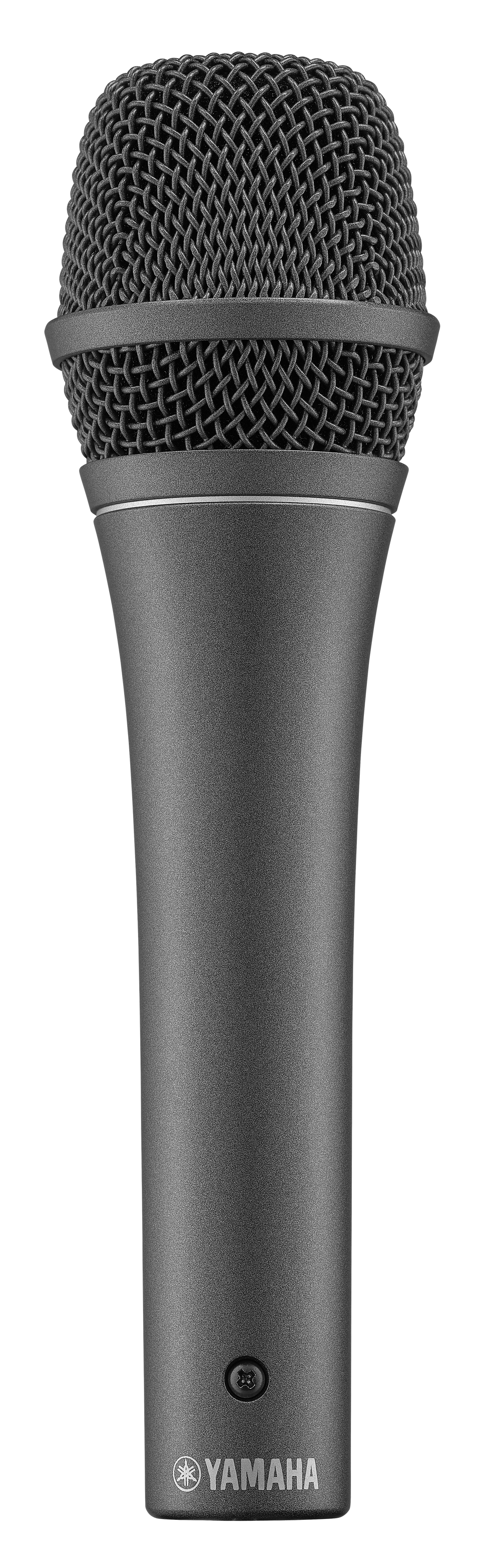 Dynamic Cardioid Microphone with switch black finish