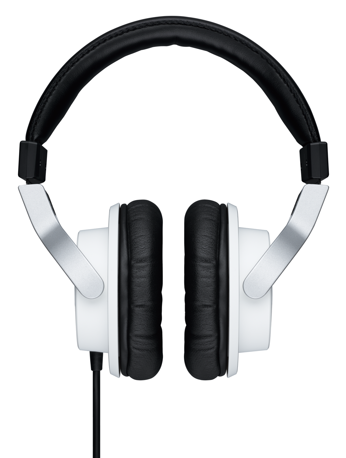 Monitor Headphone White
