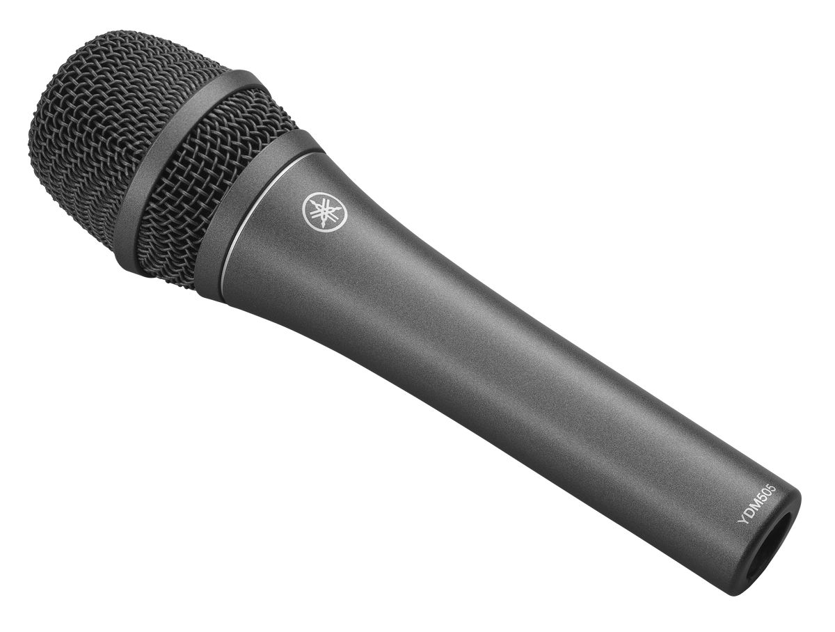 Dynamic Cardioid Microphone black finish