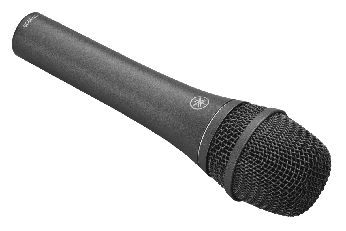Dynamic Cardioid Microphone black finish