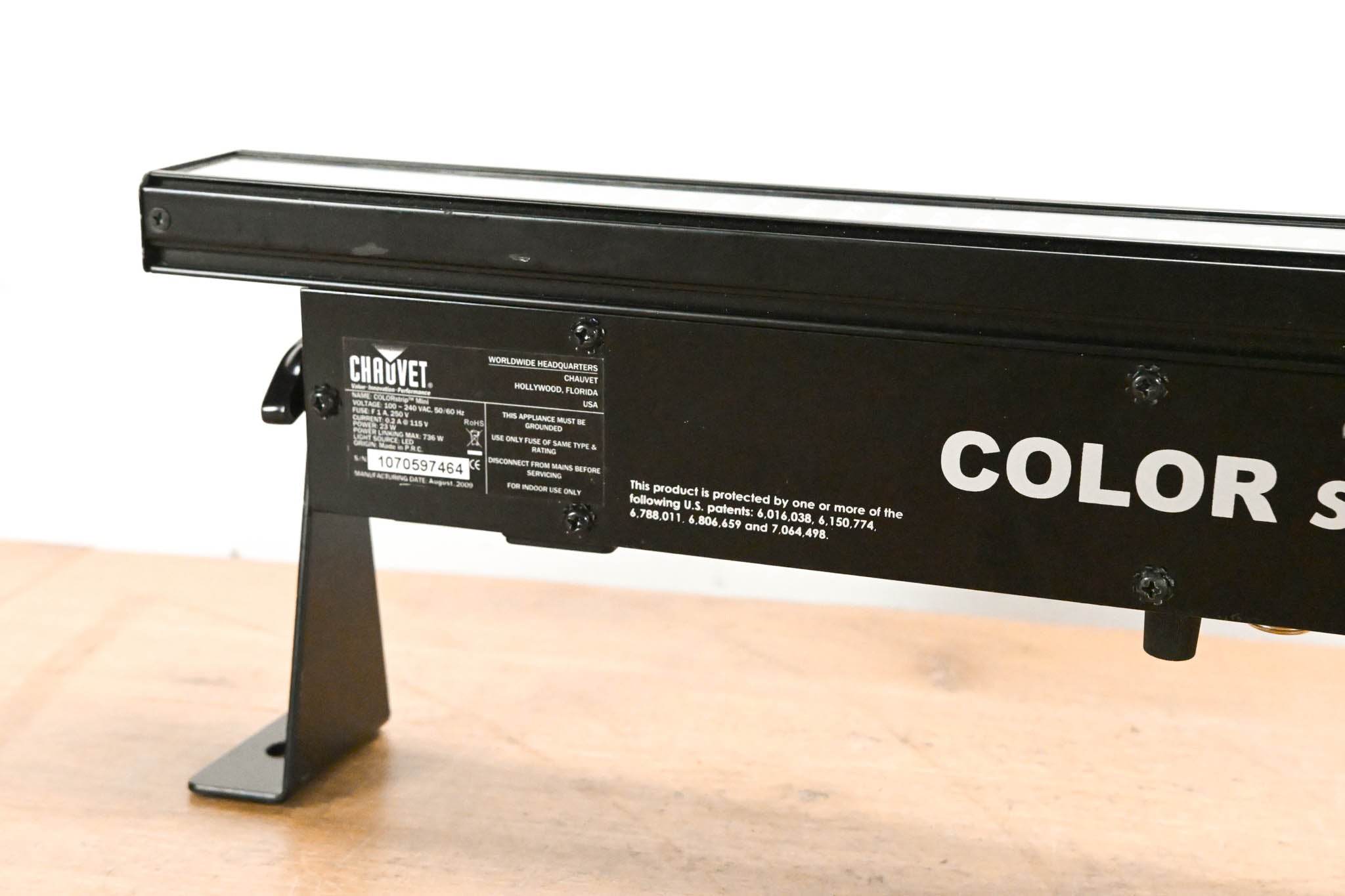 Chauvet COLORstrip Mini RGB LED Linear Wash Light